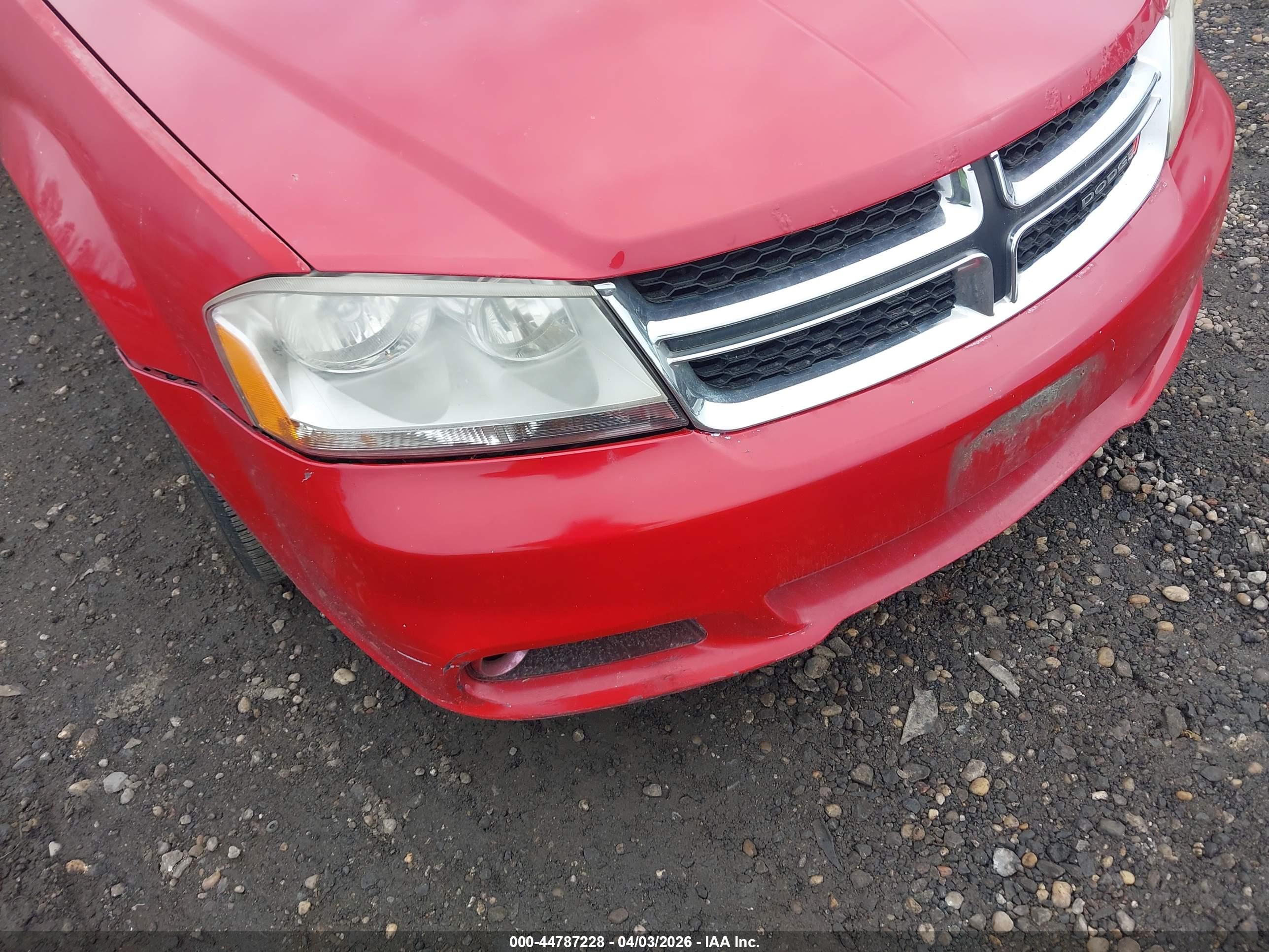 DODGE AVENGER image 6