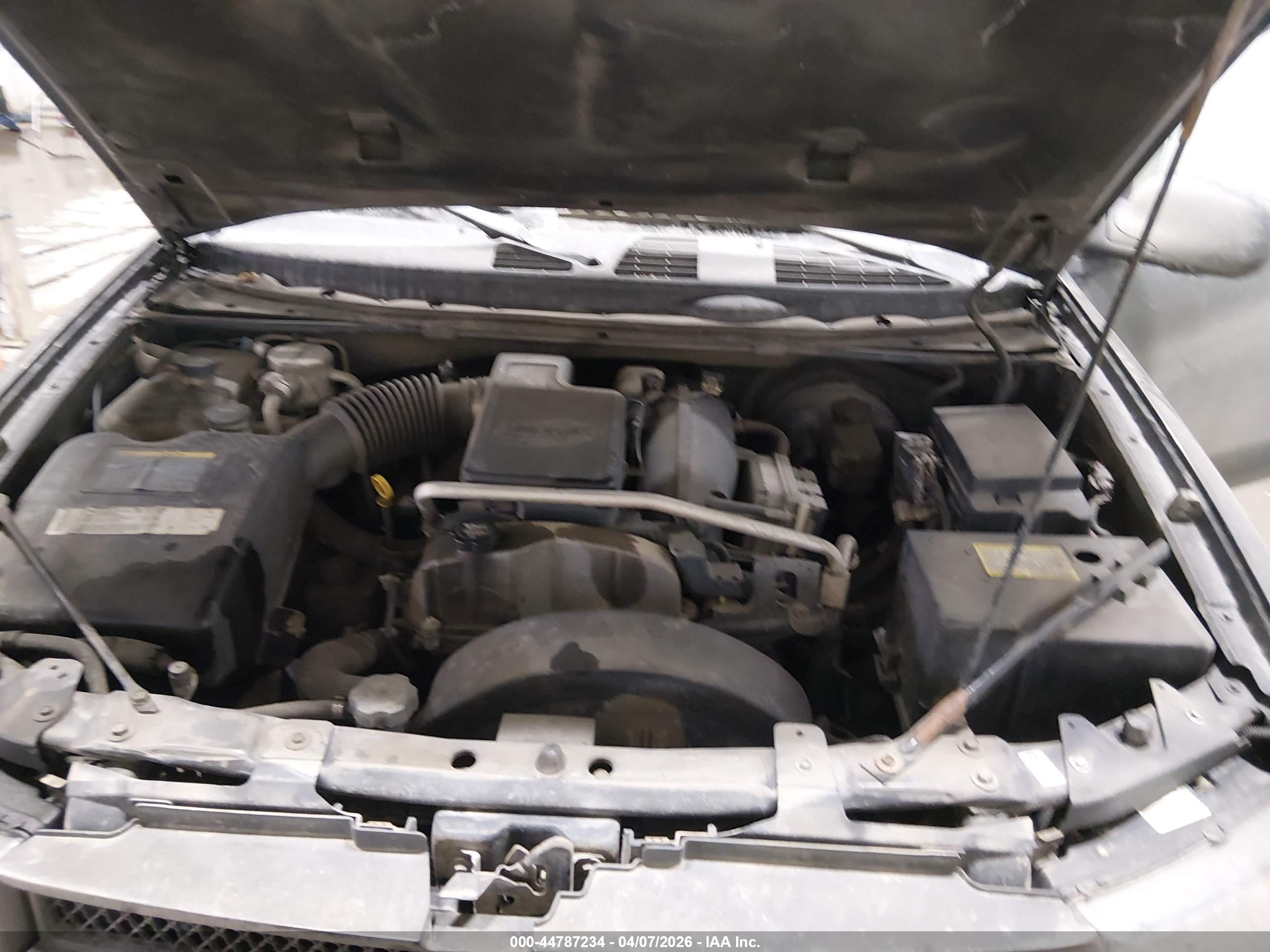 CHEVROLET TRAILBLAZER image 10
