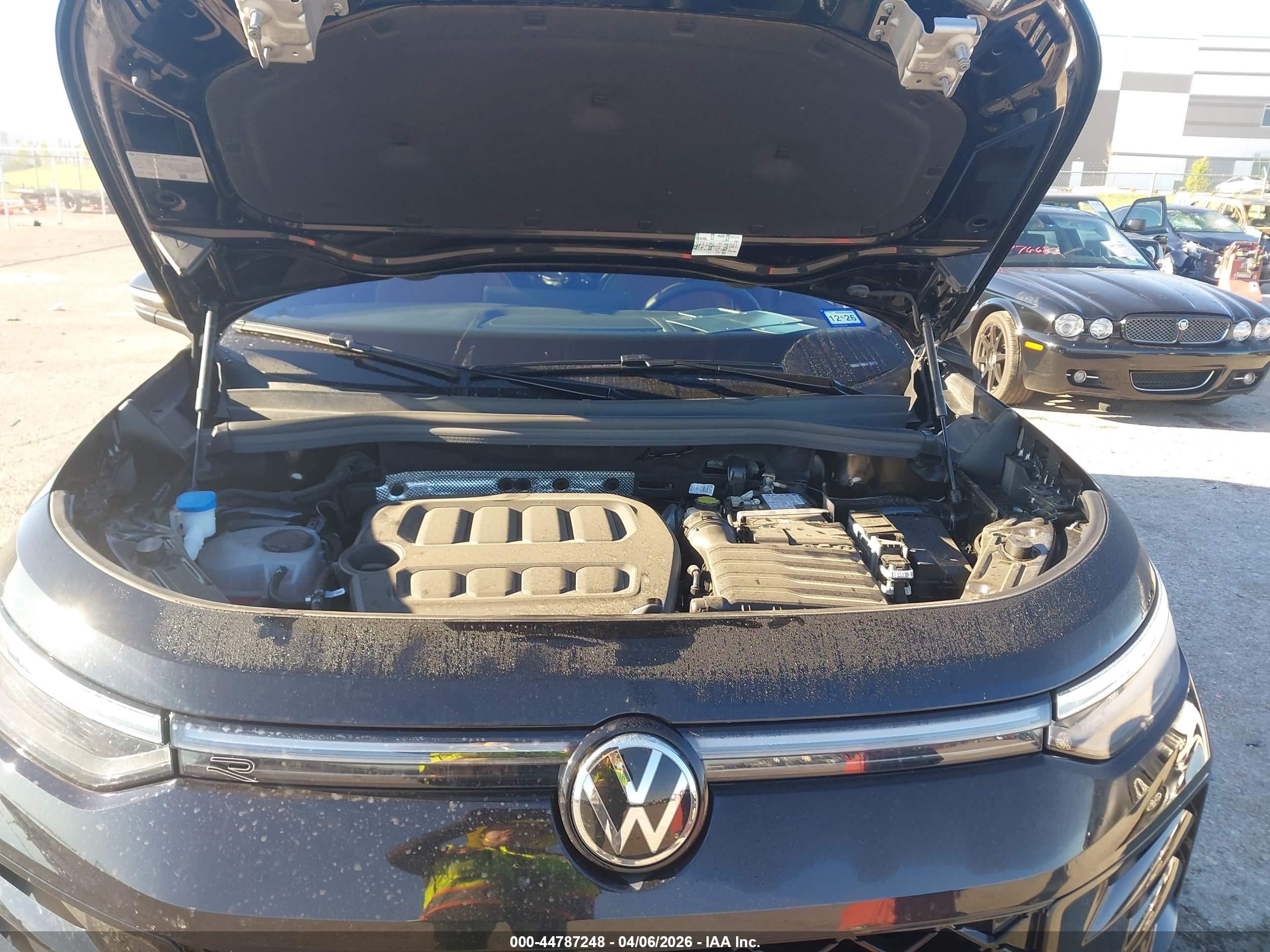 VOLKSWAGEN TIGUAN image 10