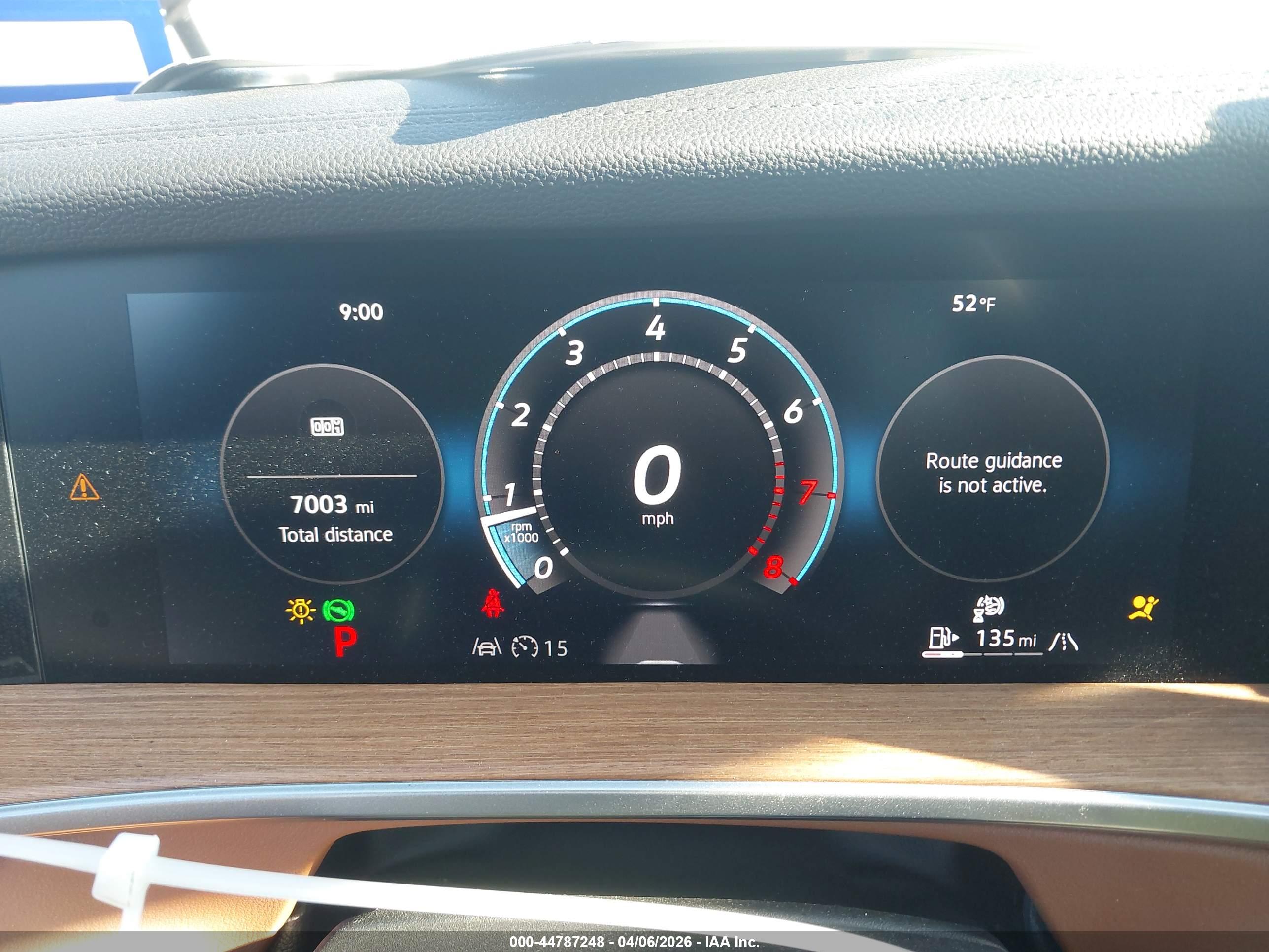 VOLKSWAGEN TIGUAN image 7