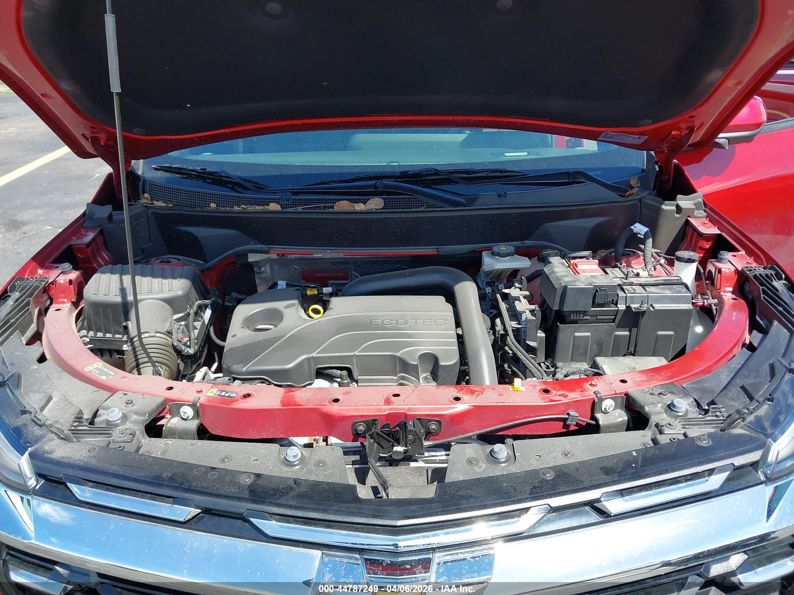 CHEVROLET EQUINOX image 10