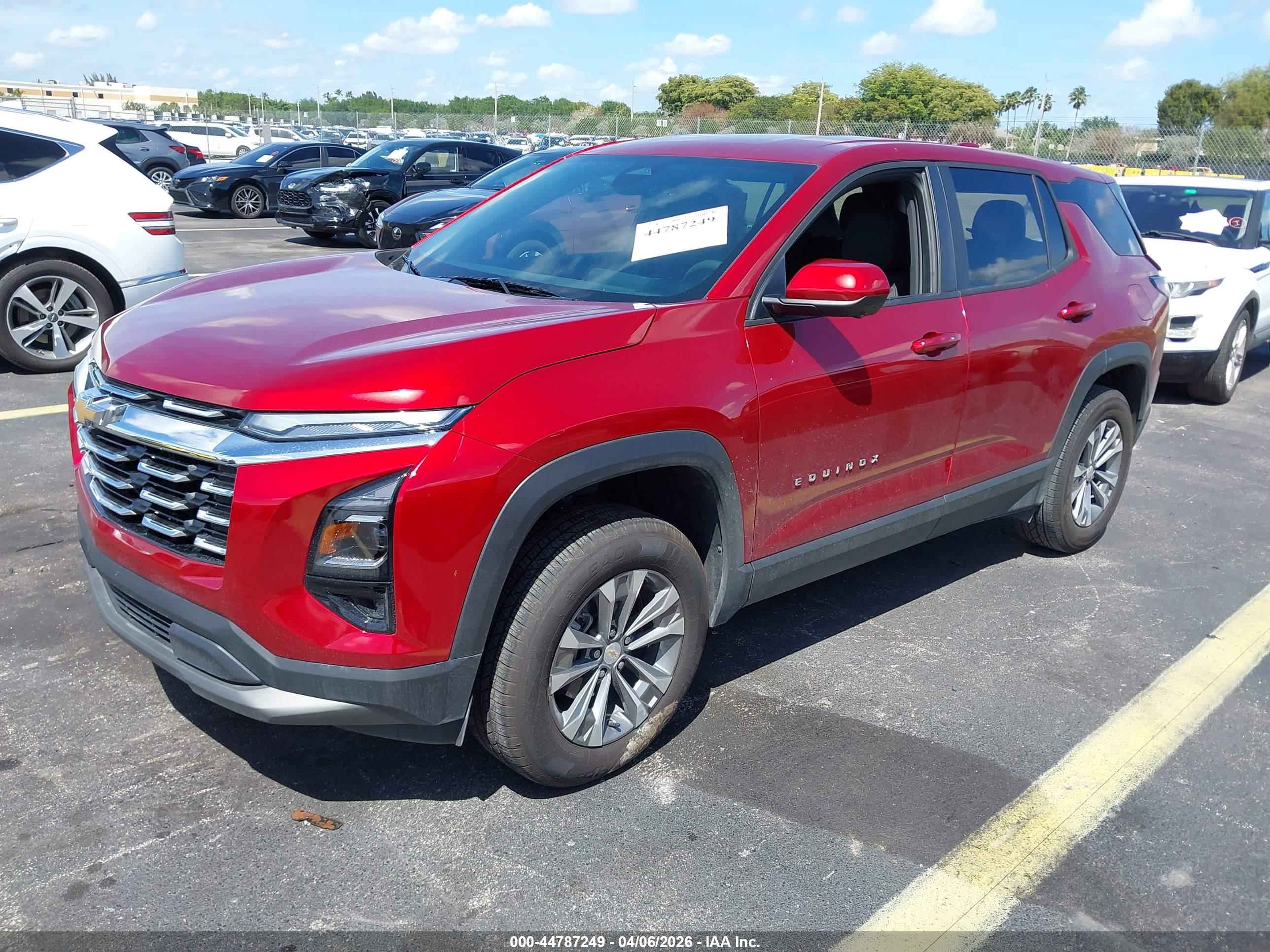CHEVROLET EQUINOX image 2