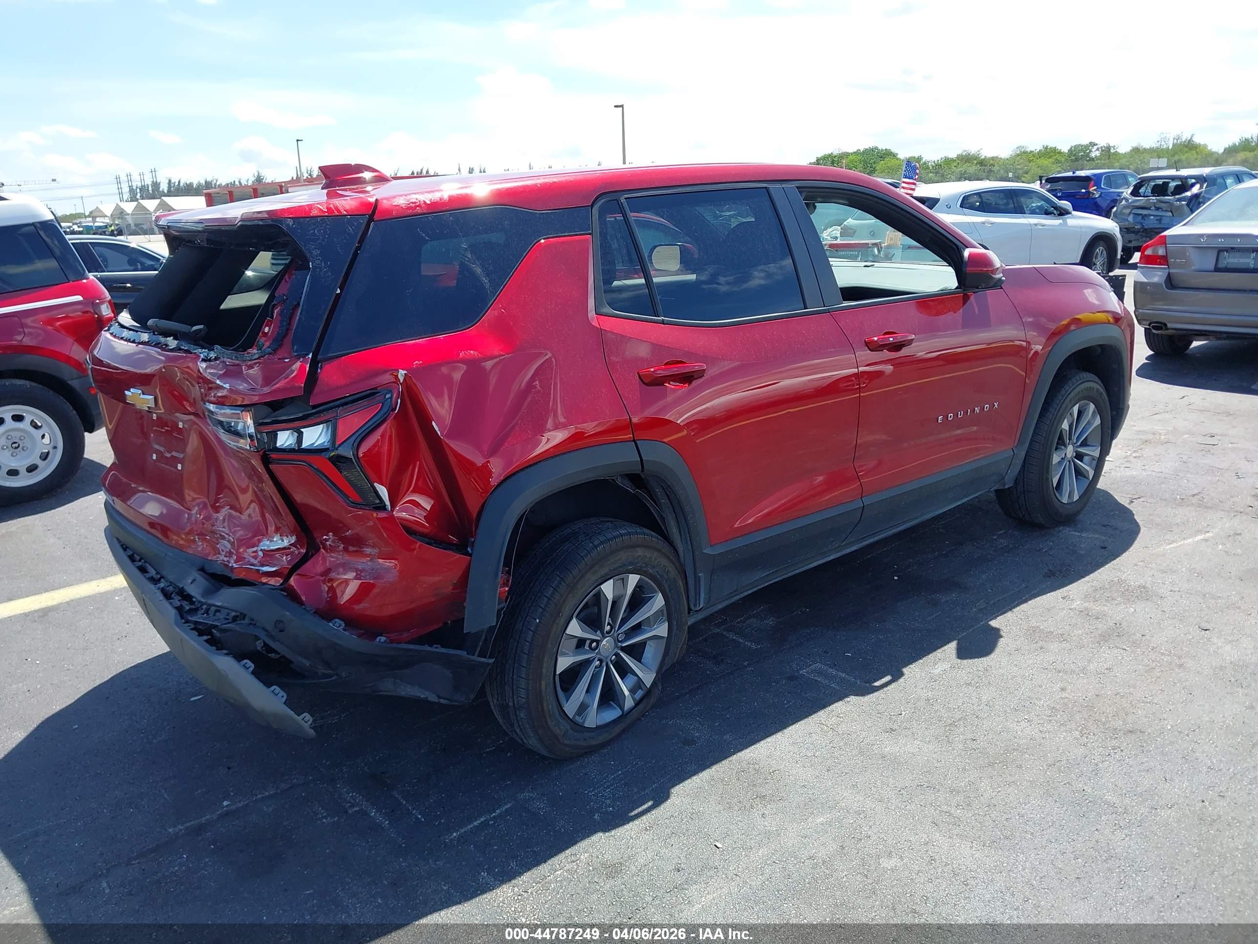 CHEVROLET EQUINOX image 4