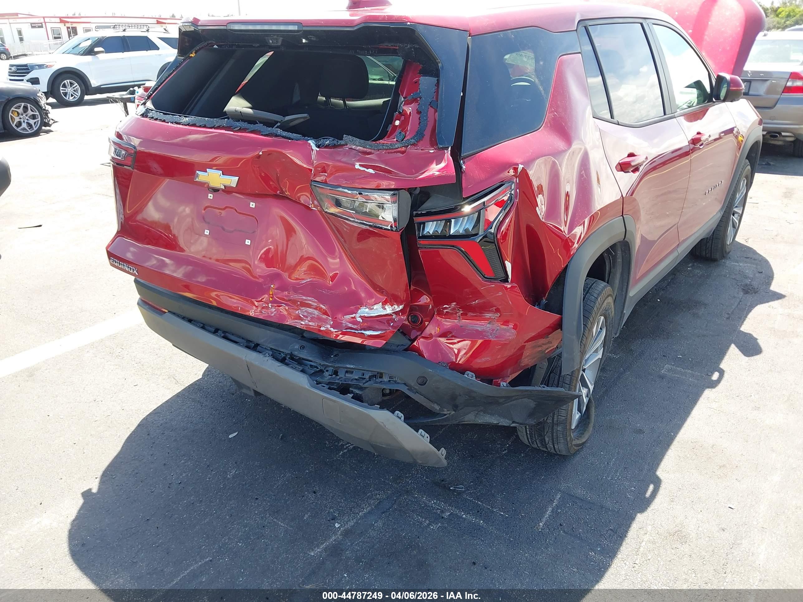 CHEVROLET EQUINOX image 6