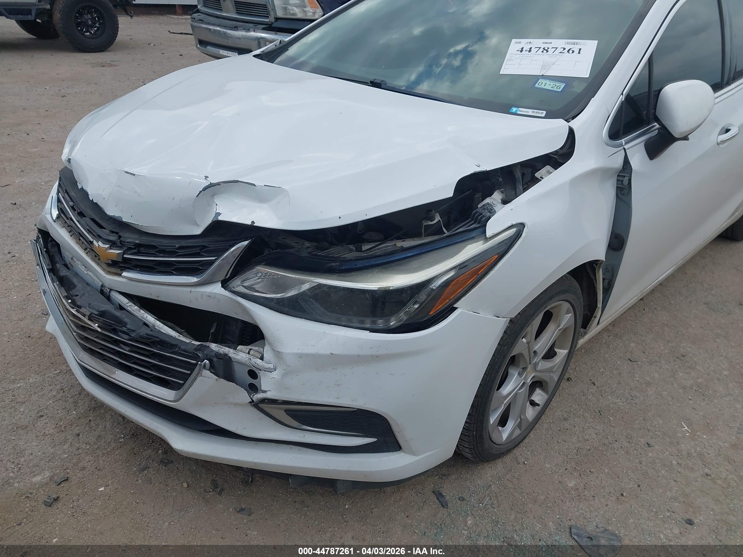 CHEVROLET CRUZE image 6