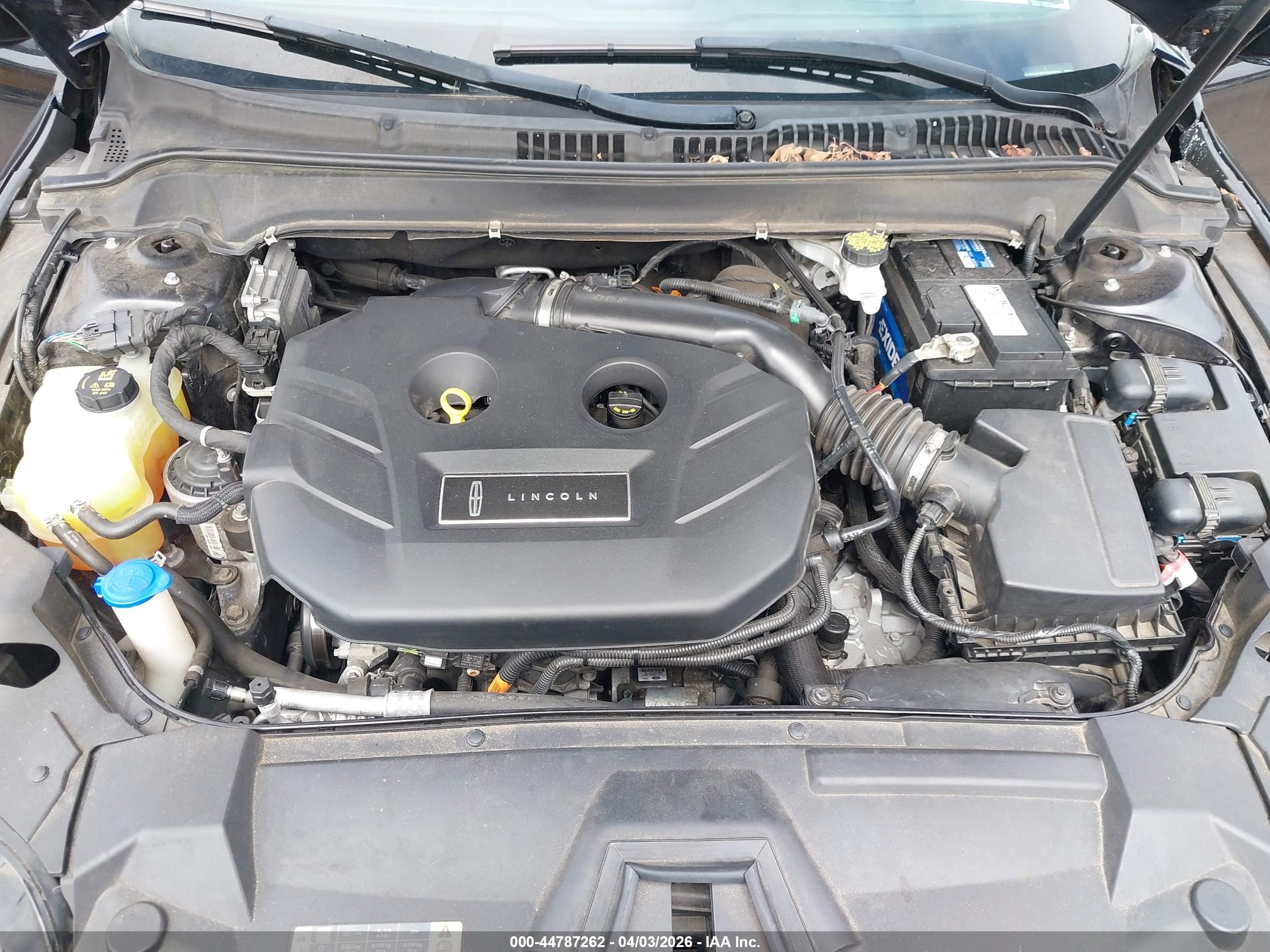 LINCOLN MKZ image 10