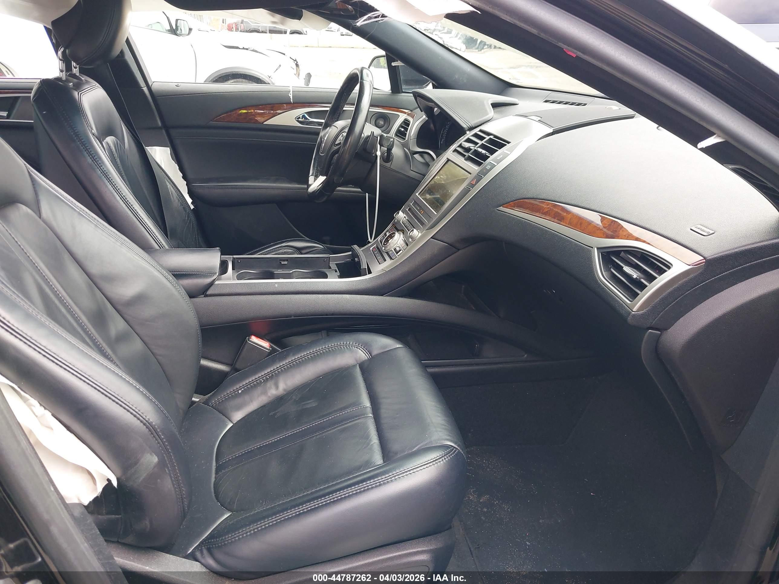 LINCOLN MKZ image 5