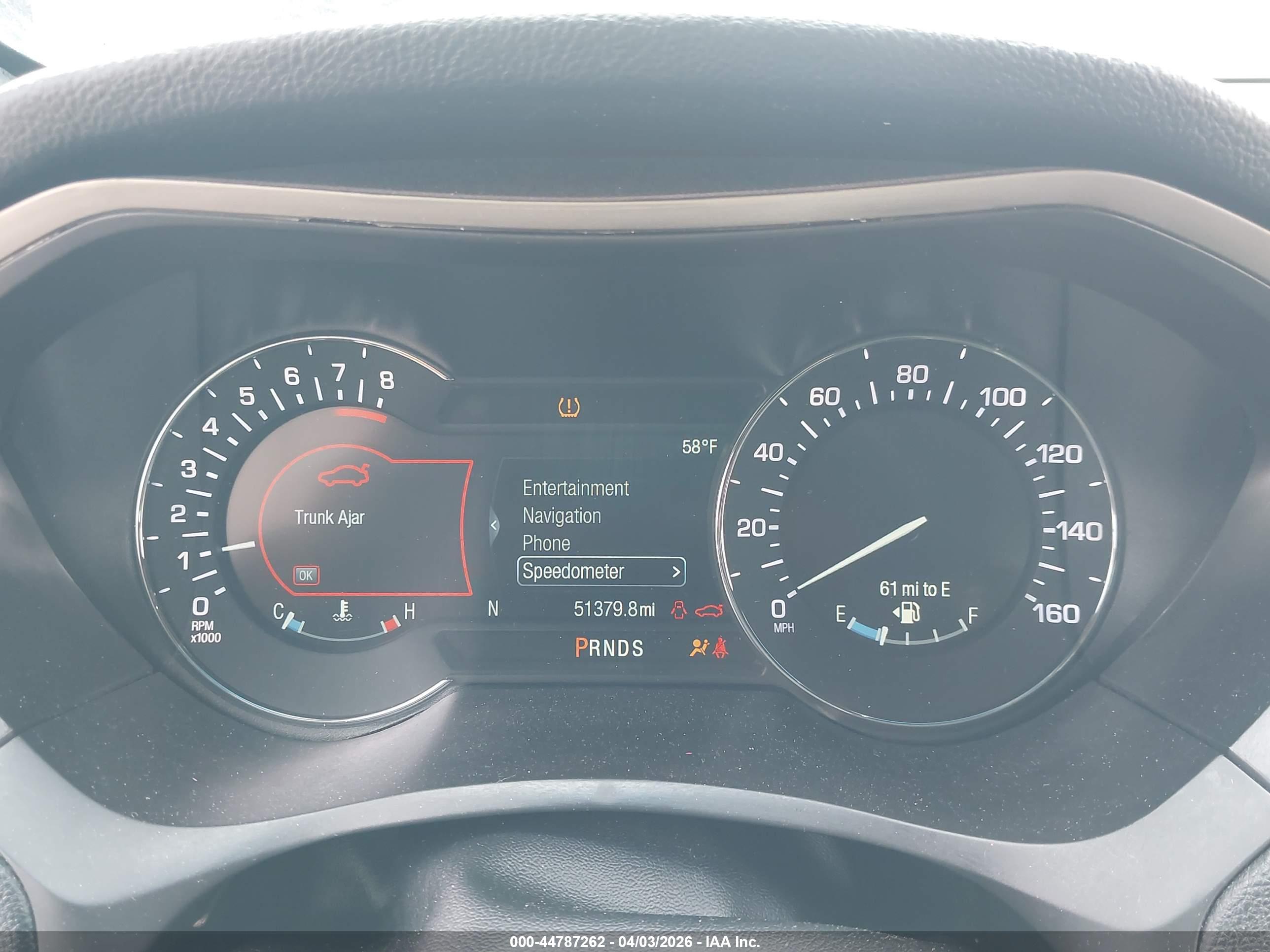 LINCOLN MKZ image 7