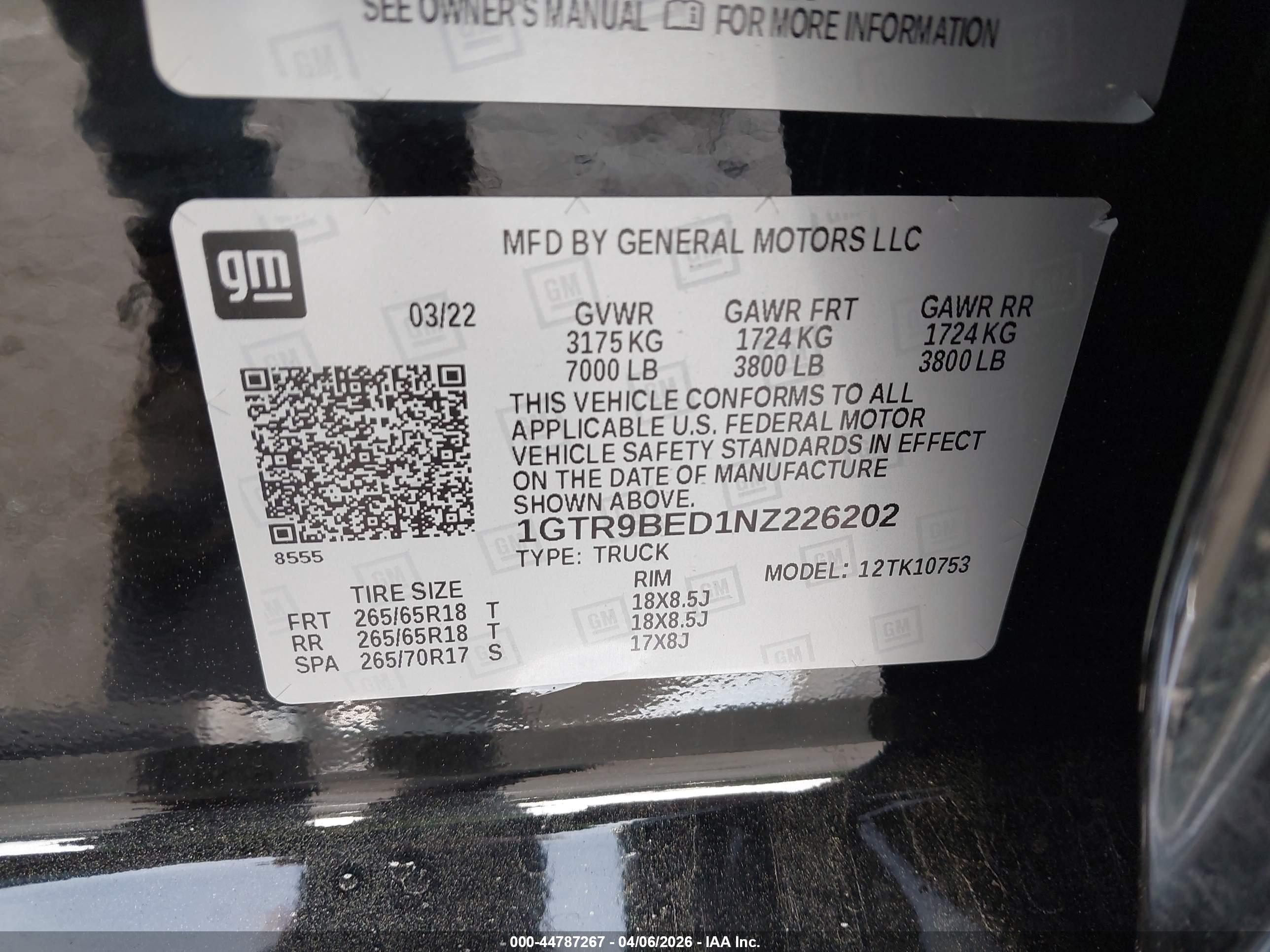 GMC SIERRA image 9