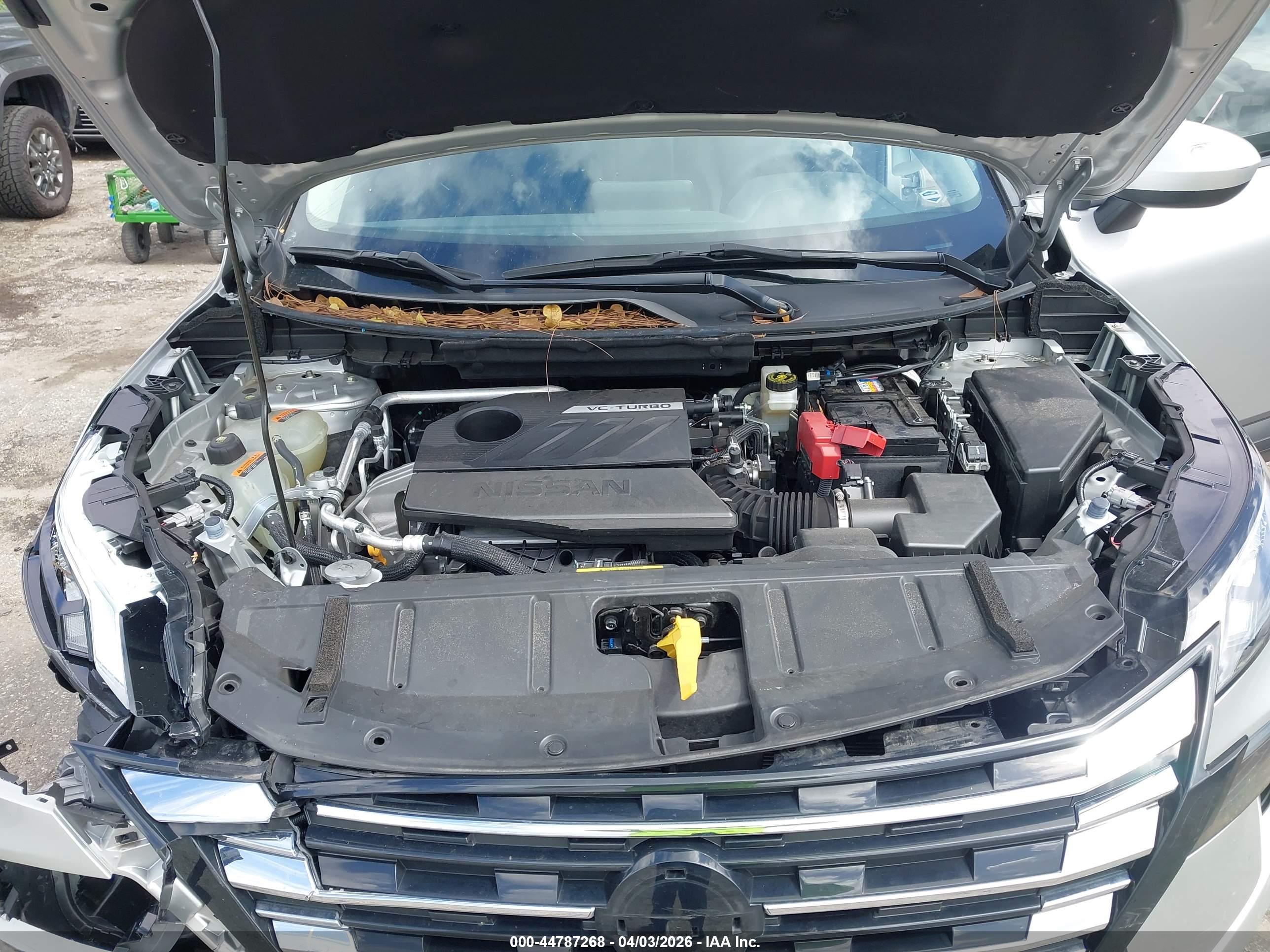 NISSAN ROGUE image 10