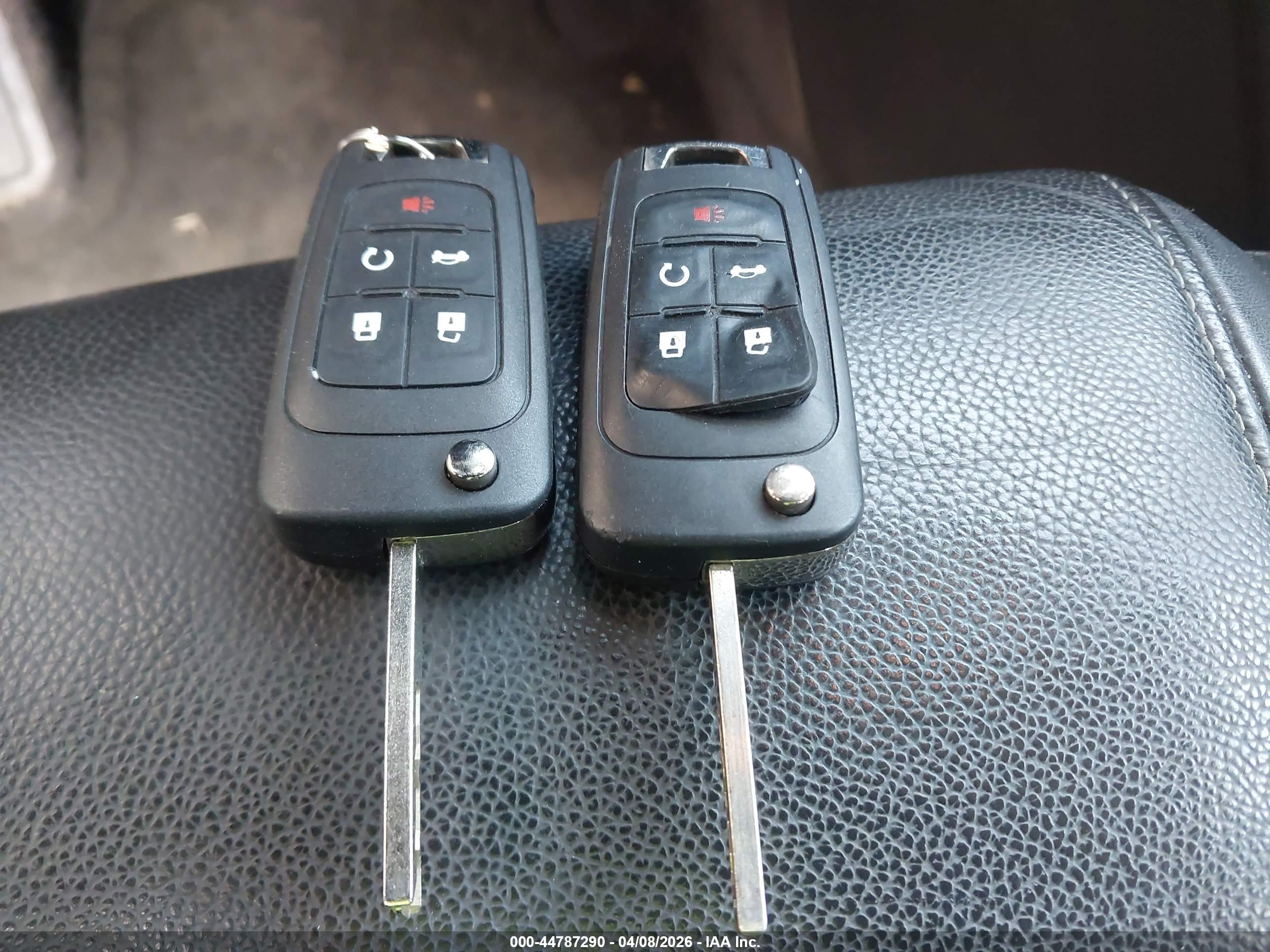 CHEVROLET CRUZE image 11