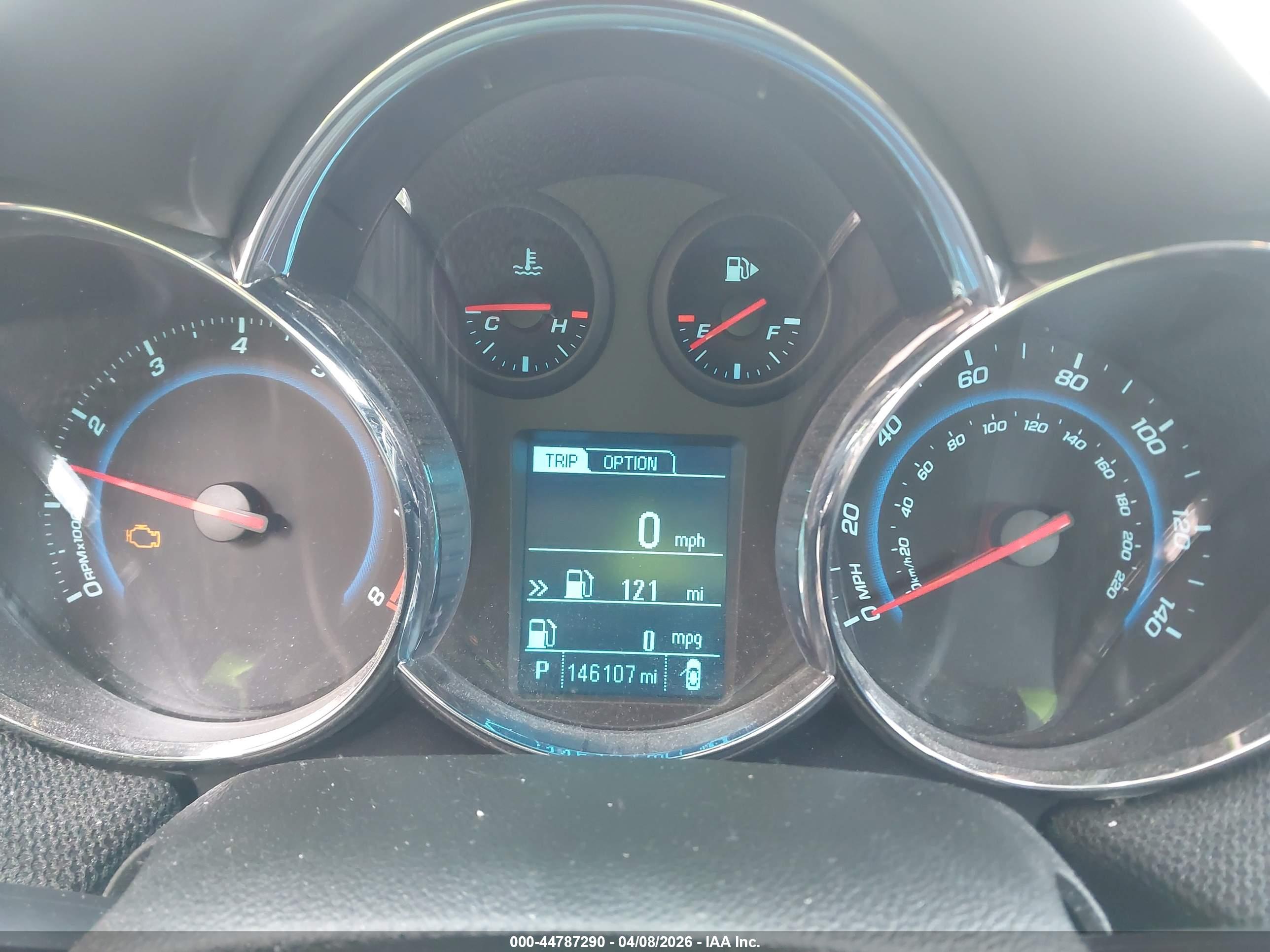 CHEVROLET CRUZE image 7