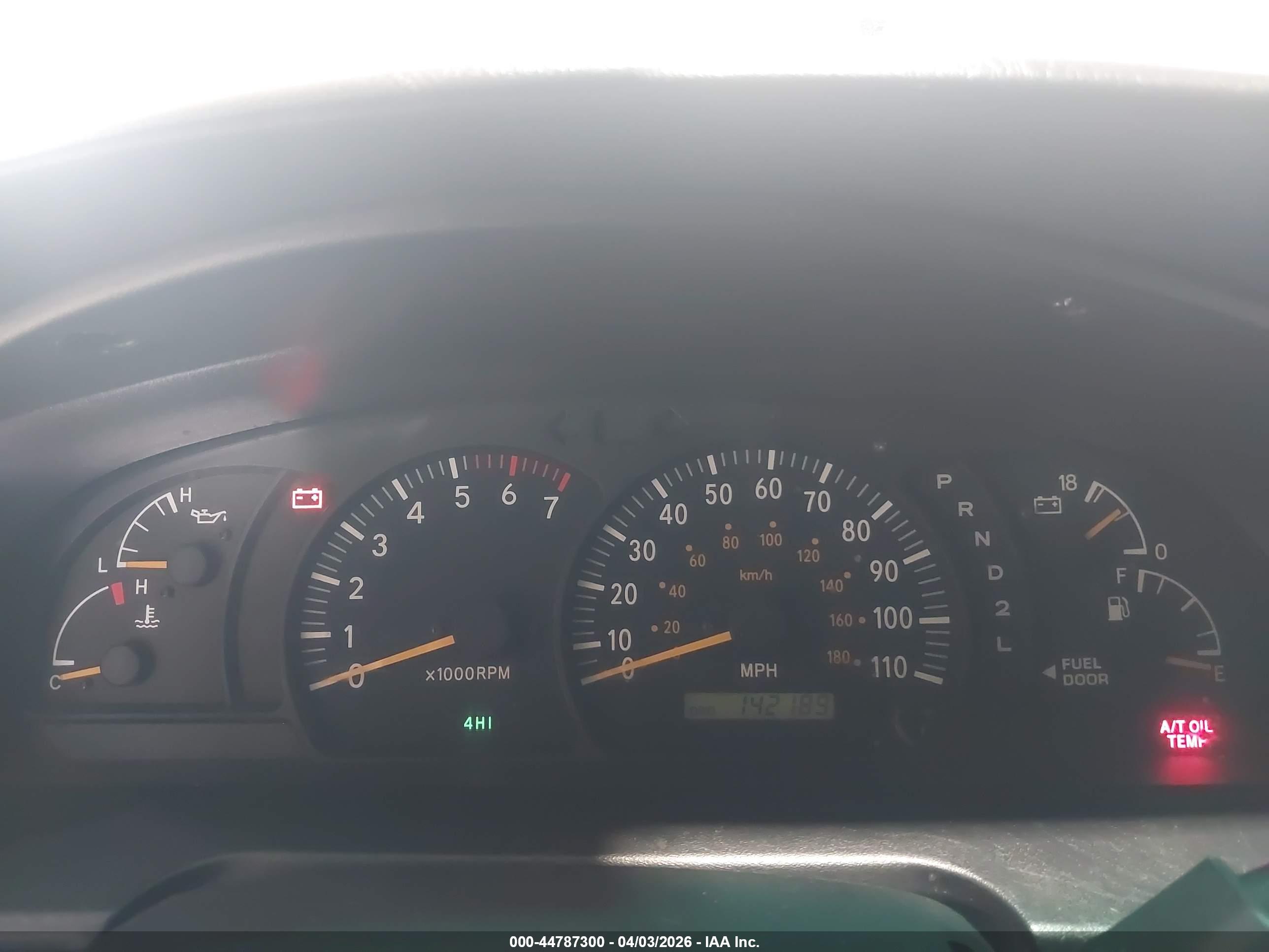 TOYOTA TUNDRA image 7