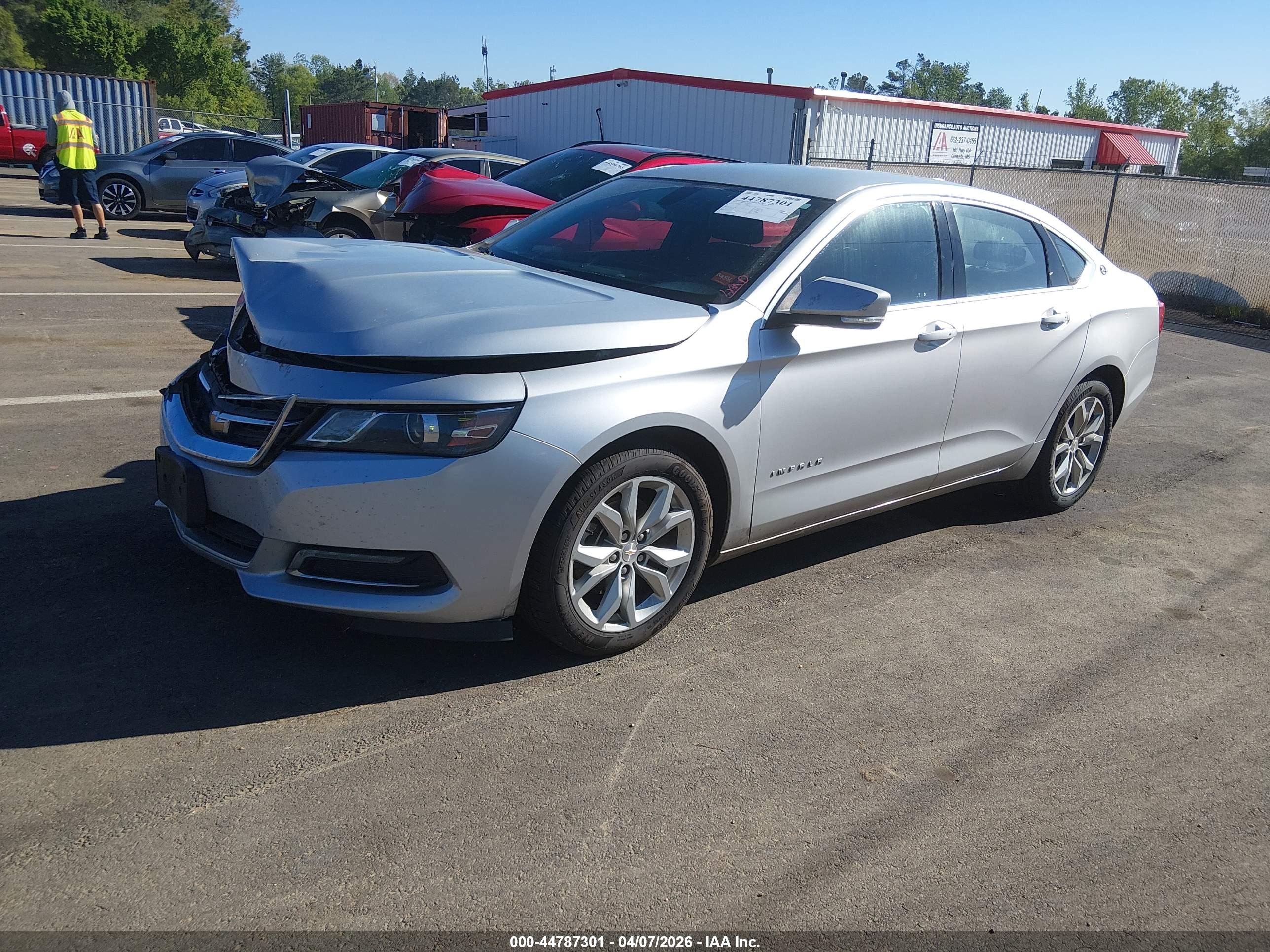 CHEVROLET IMPALA image 2