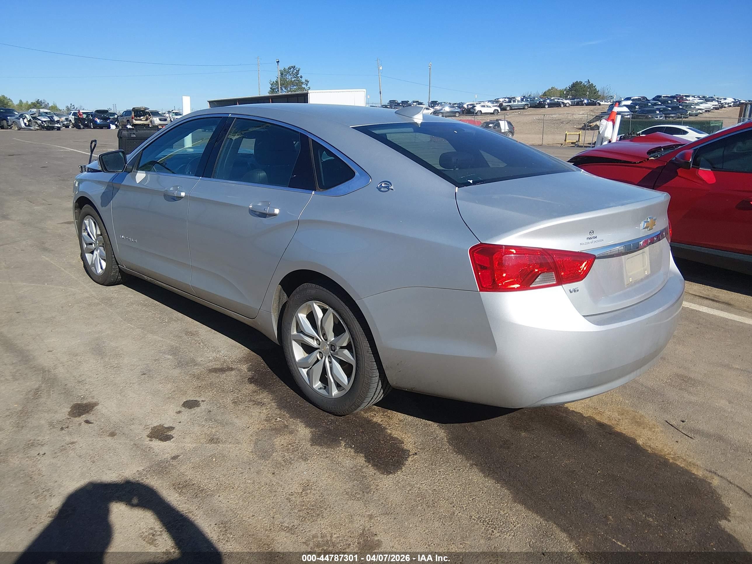 CHEVROLET IMPALA image 3