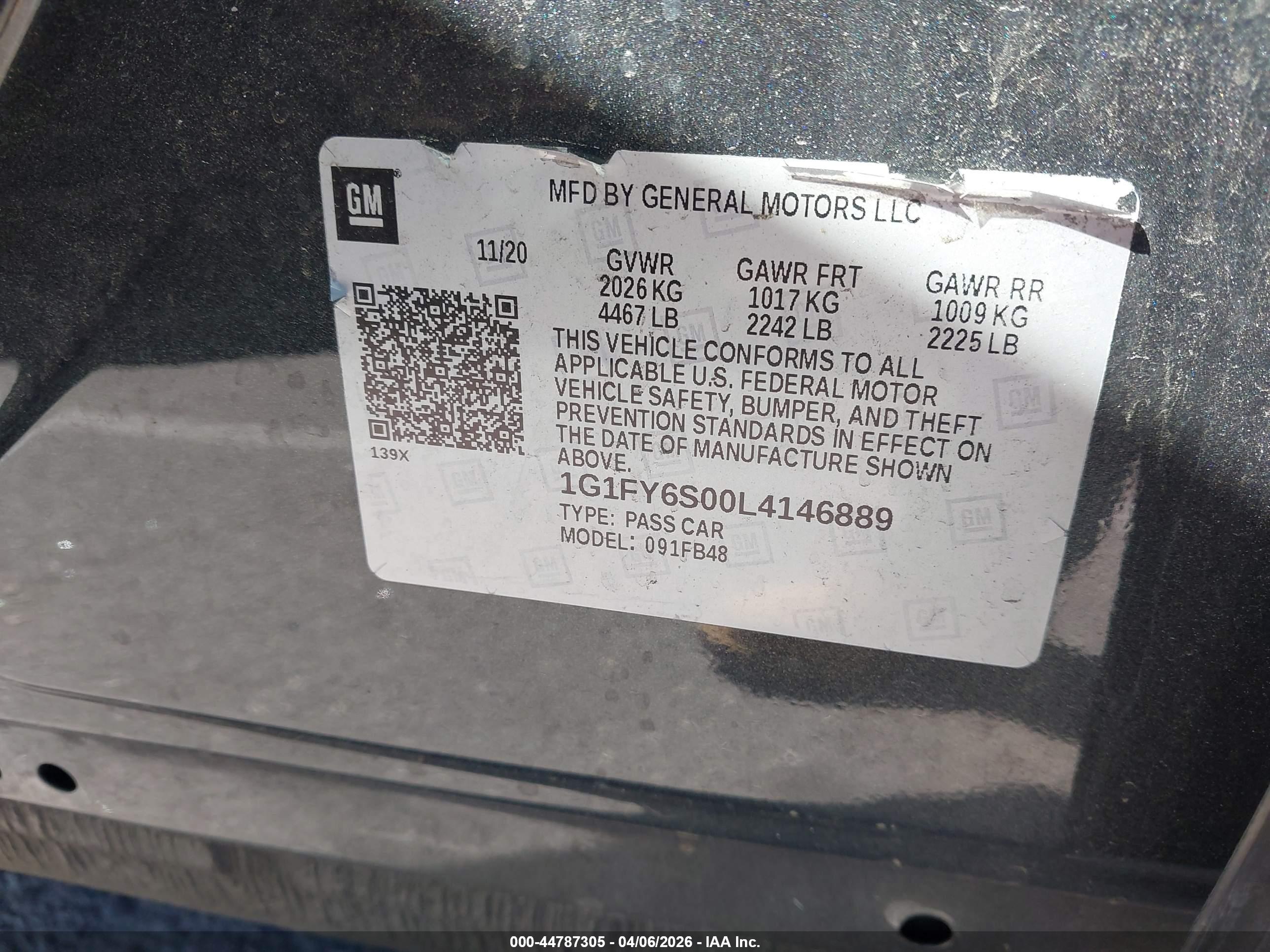 CHEVROLET BOLT image 9