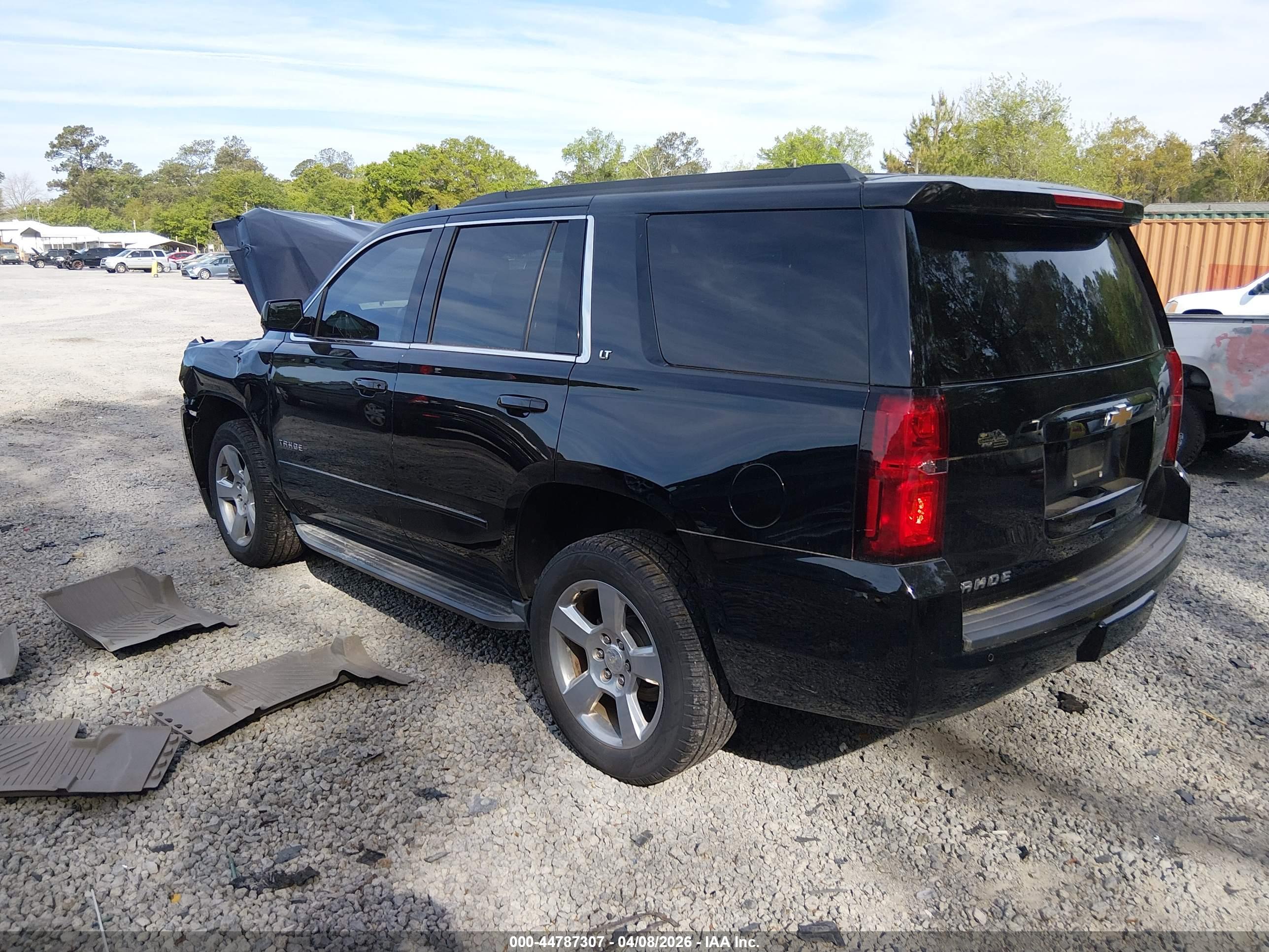 CHEVROLET TAHOE image 3