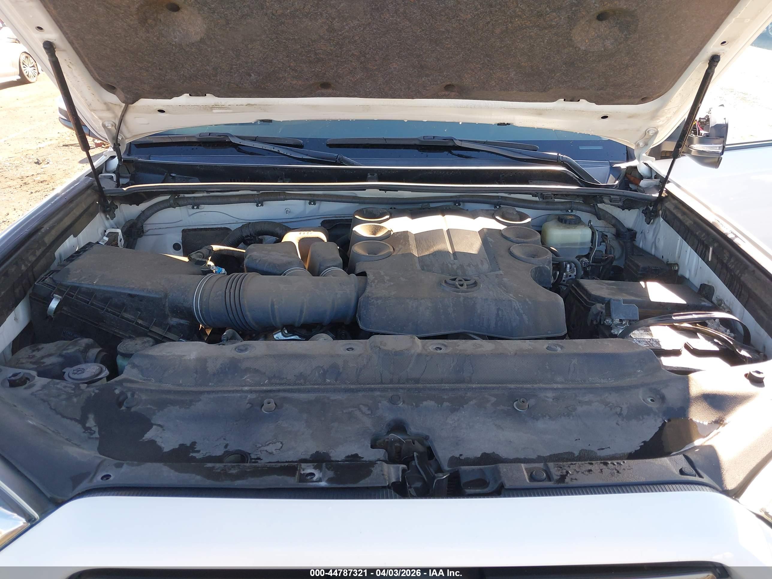TOYOTA 4RUNNER image 10