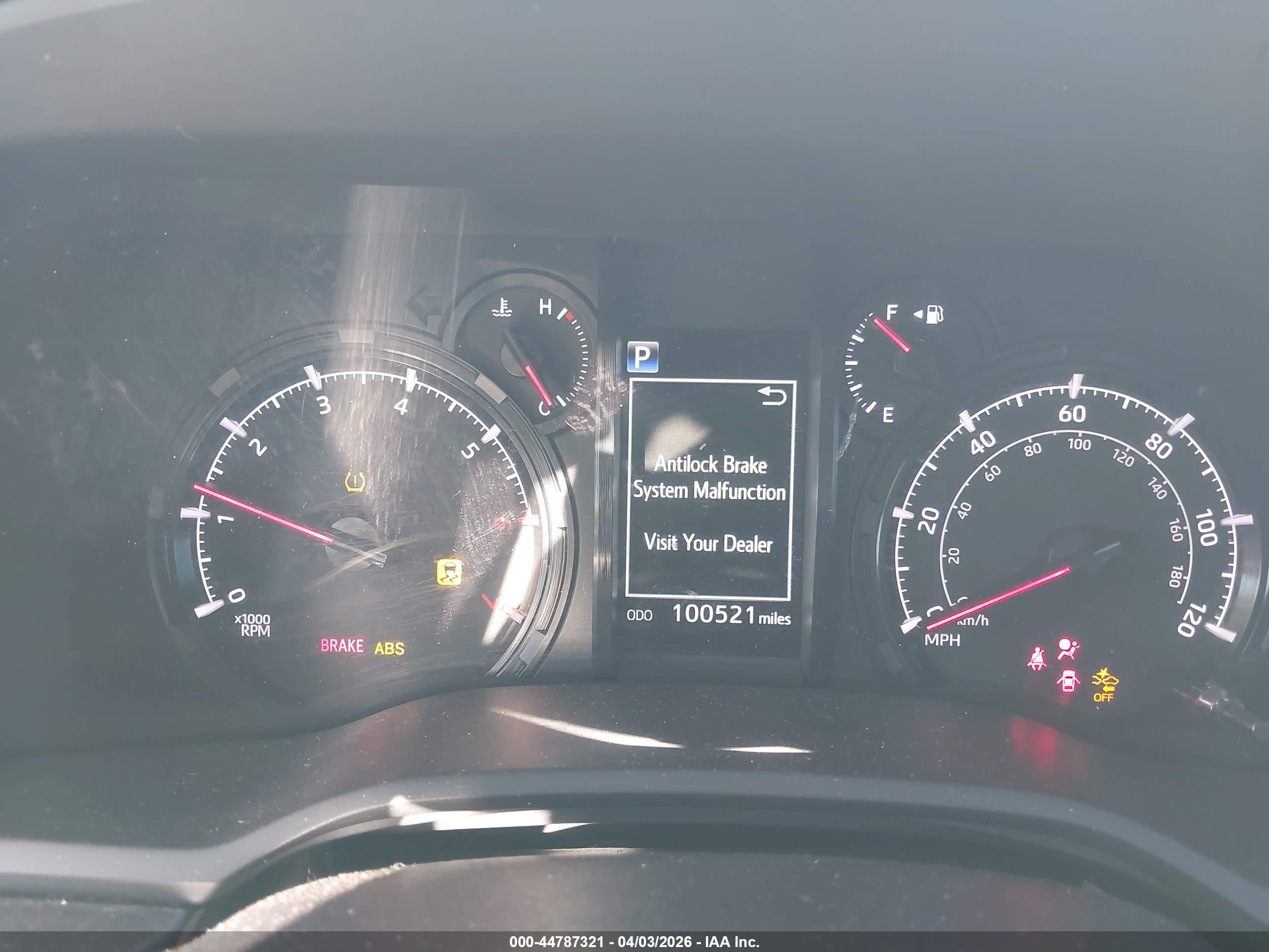 TOYOTA 4RUNNER image 7