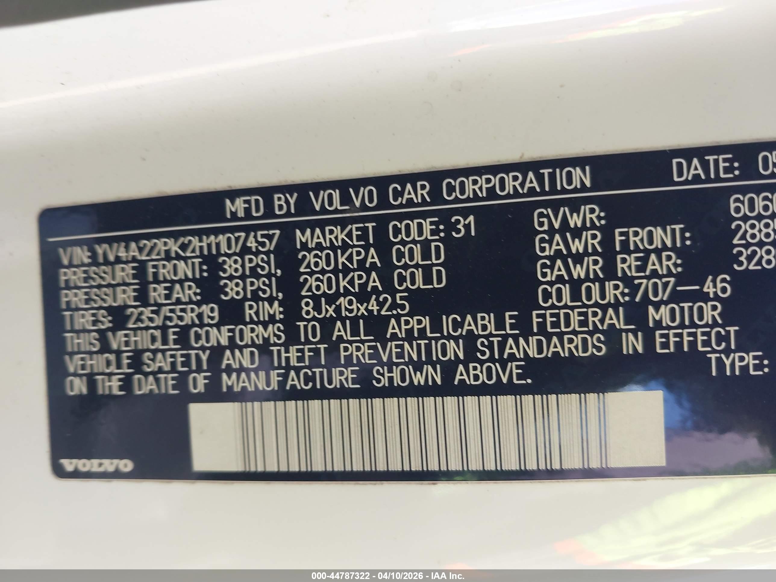 VOLVO XC90 image 9