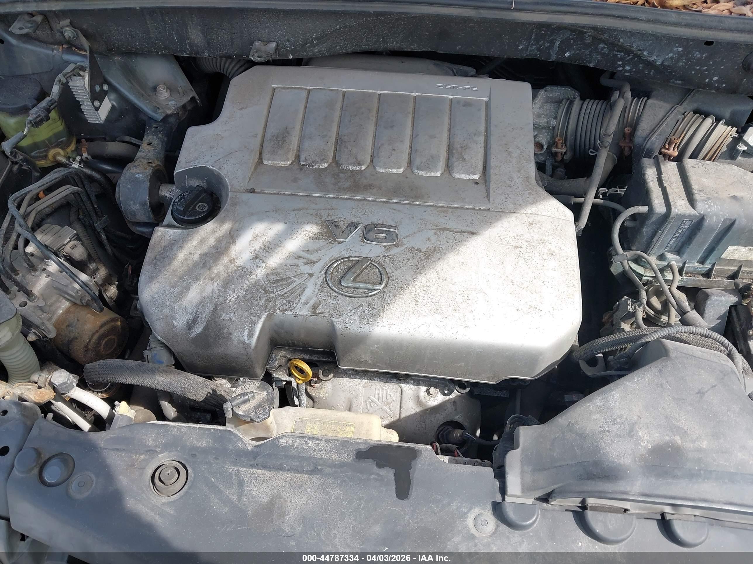 LEXUS RX image 10