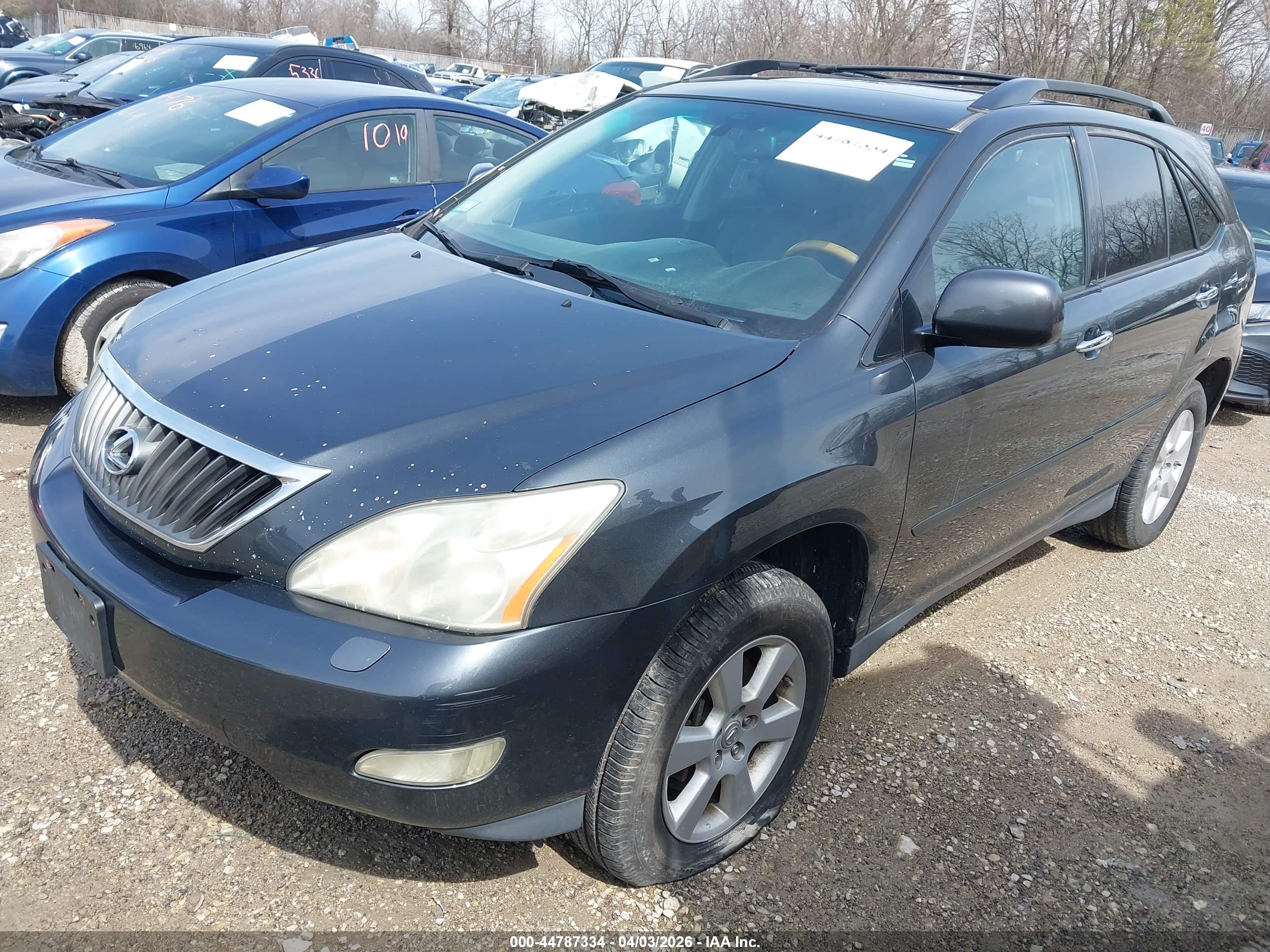 LEXUS RX image 2
