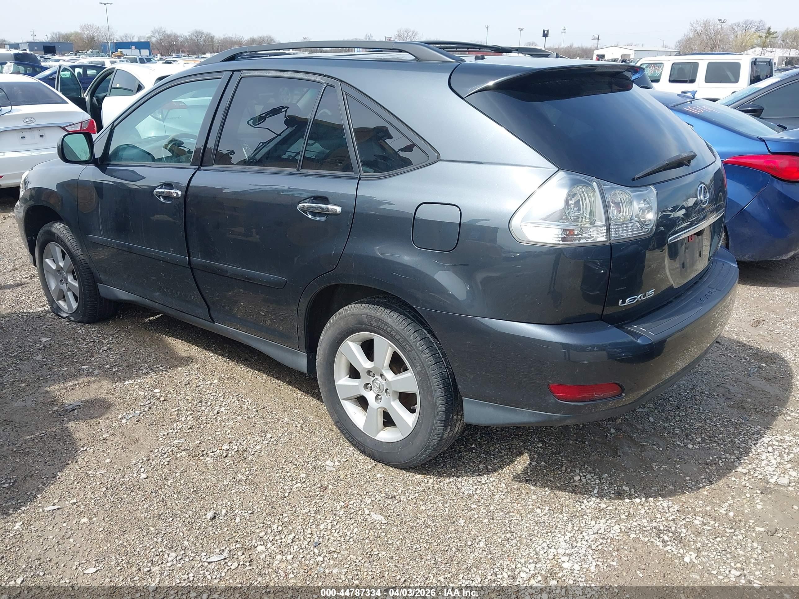 LEXUS RX image 3