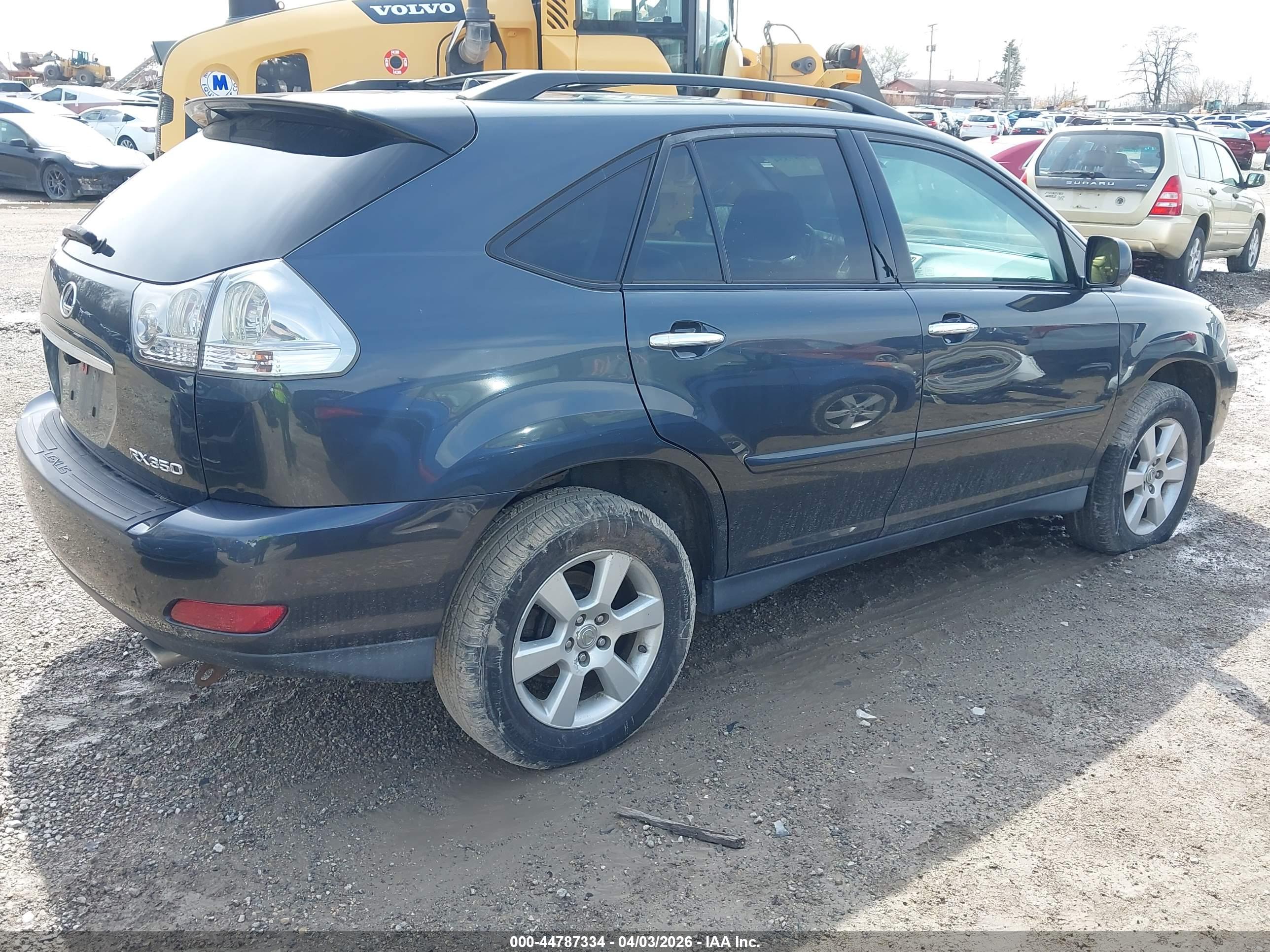 LEXUS RX image 4