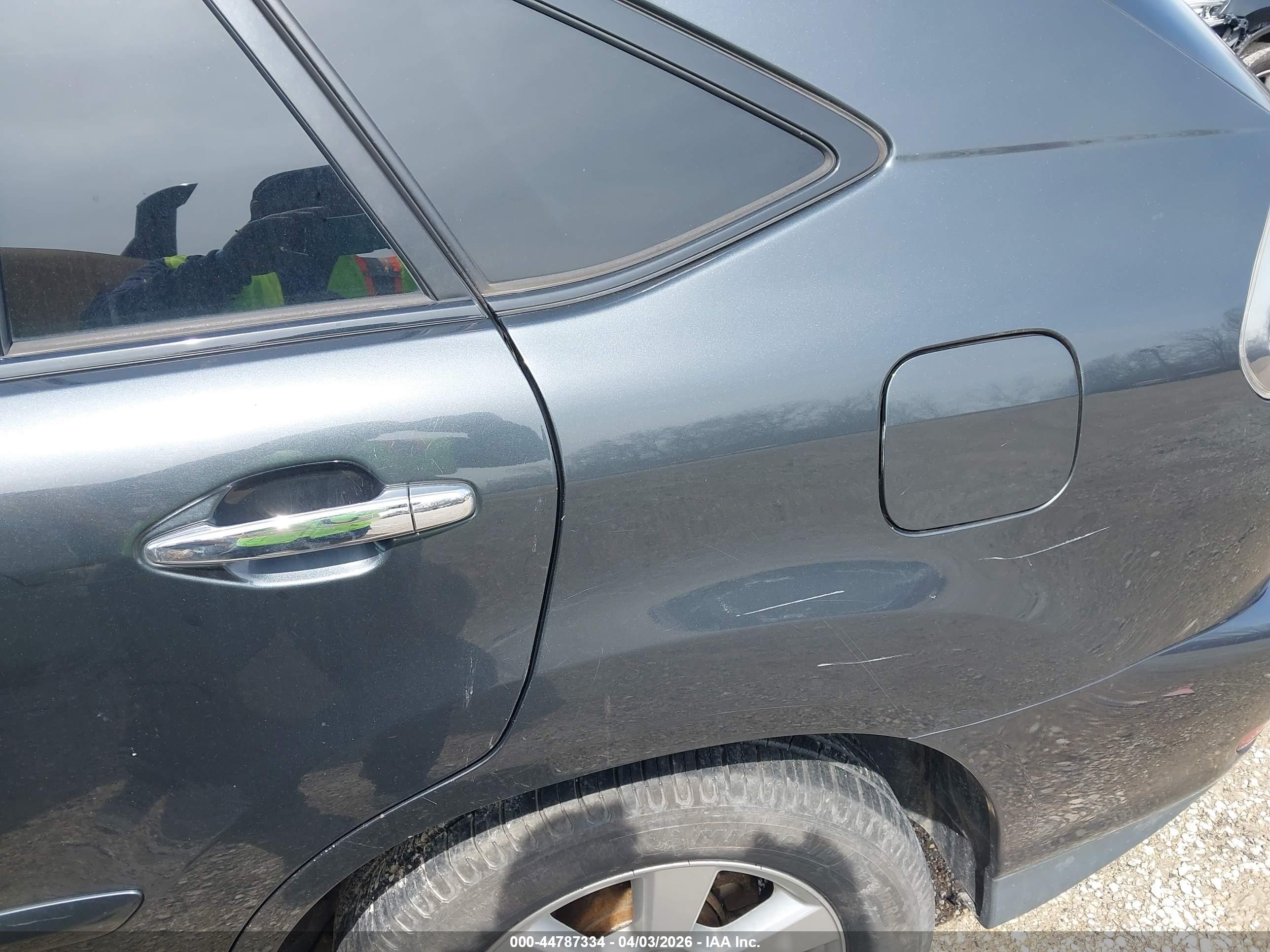 LEXUS RX image 6