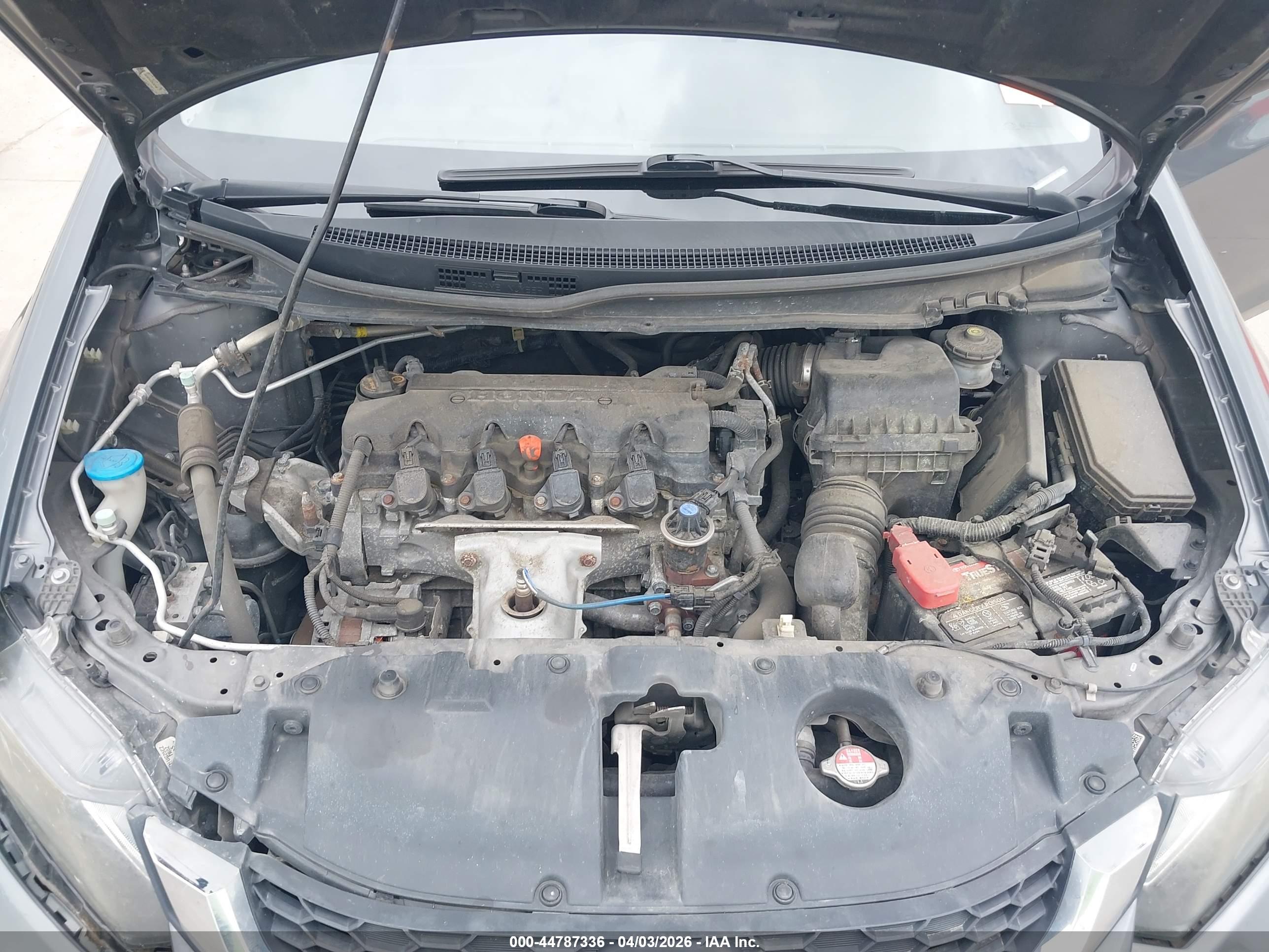 HONDA CIVIC image 10