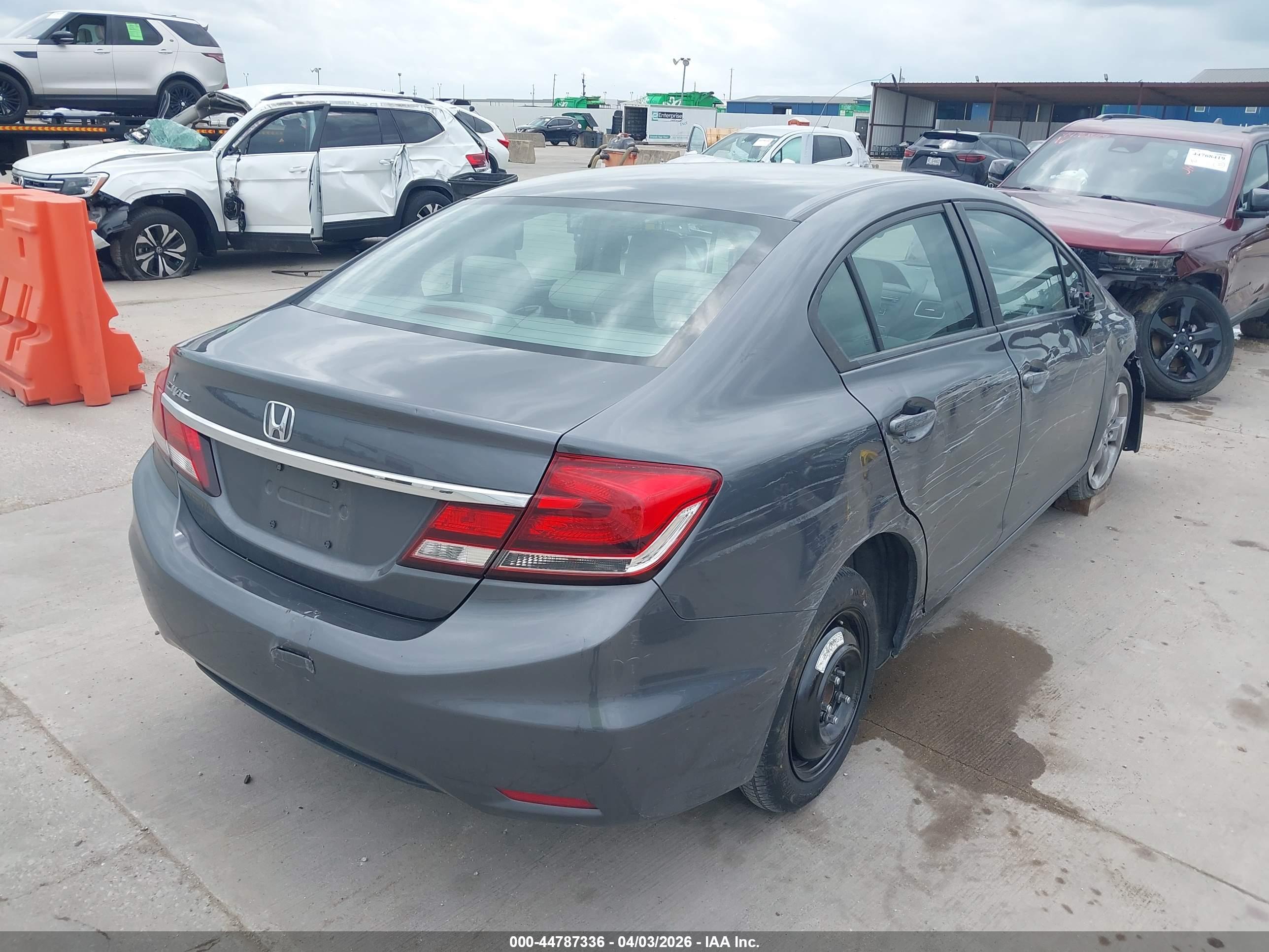 HONDA CIVIC image 4