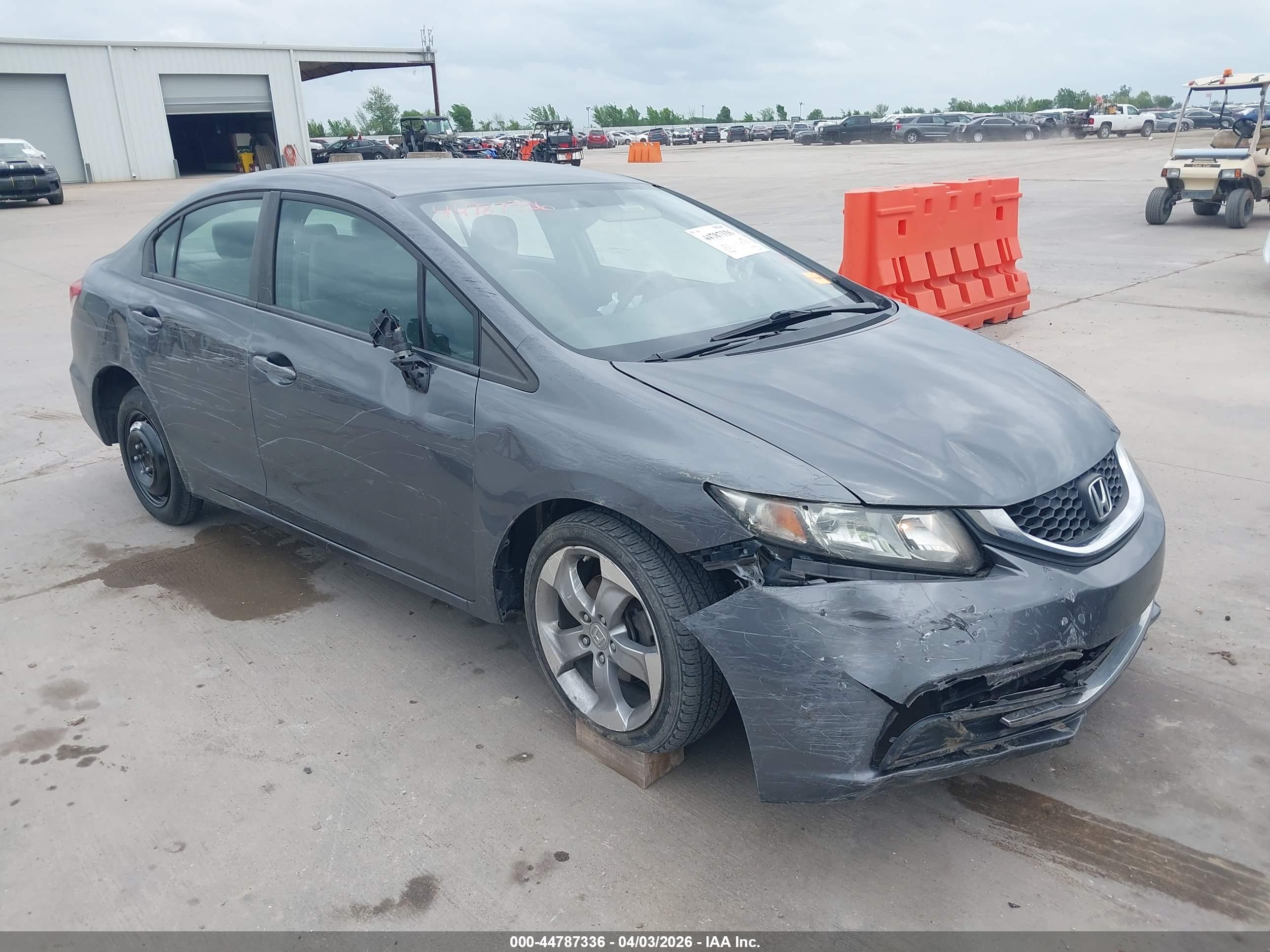HONDA CIVIC image 6