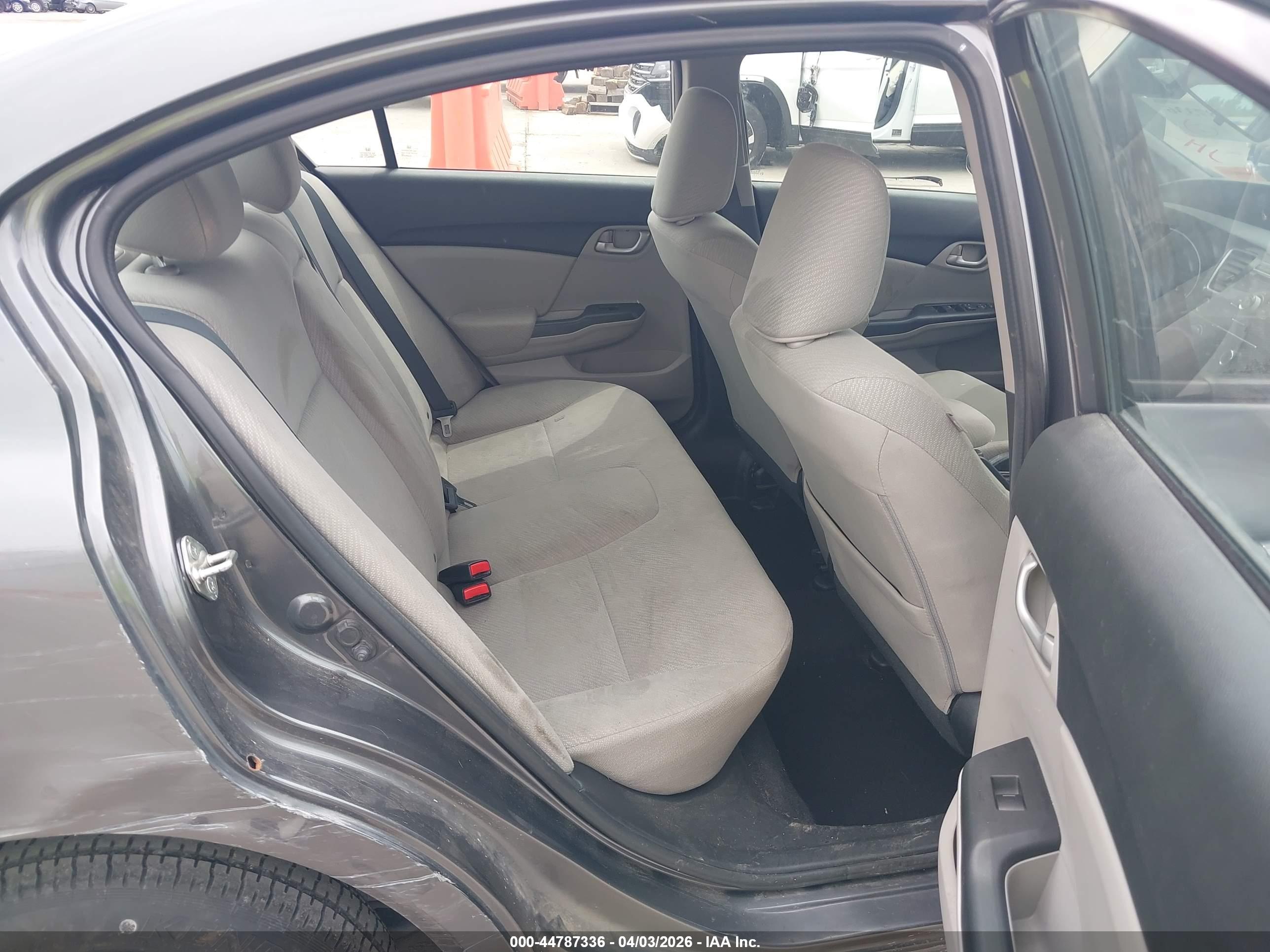 HONDA CIVIC image 8