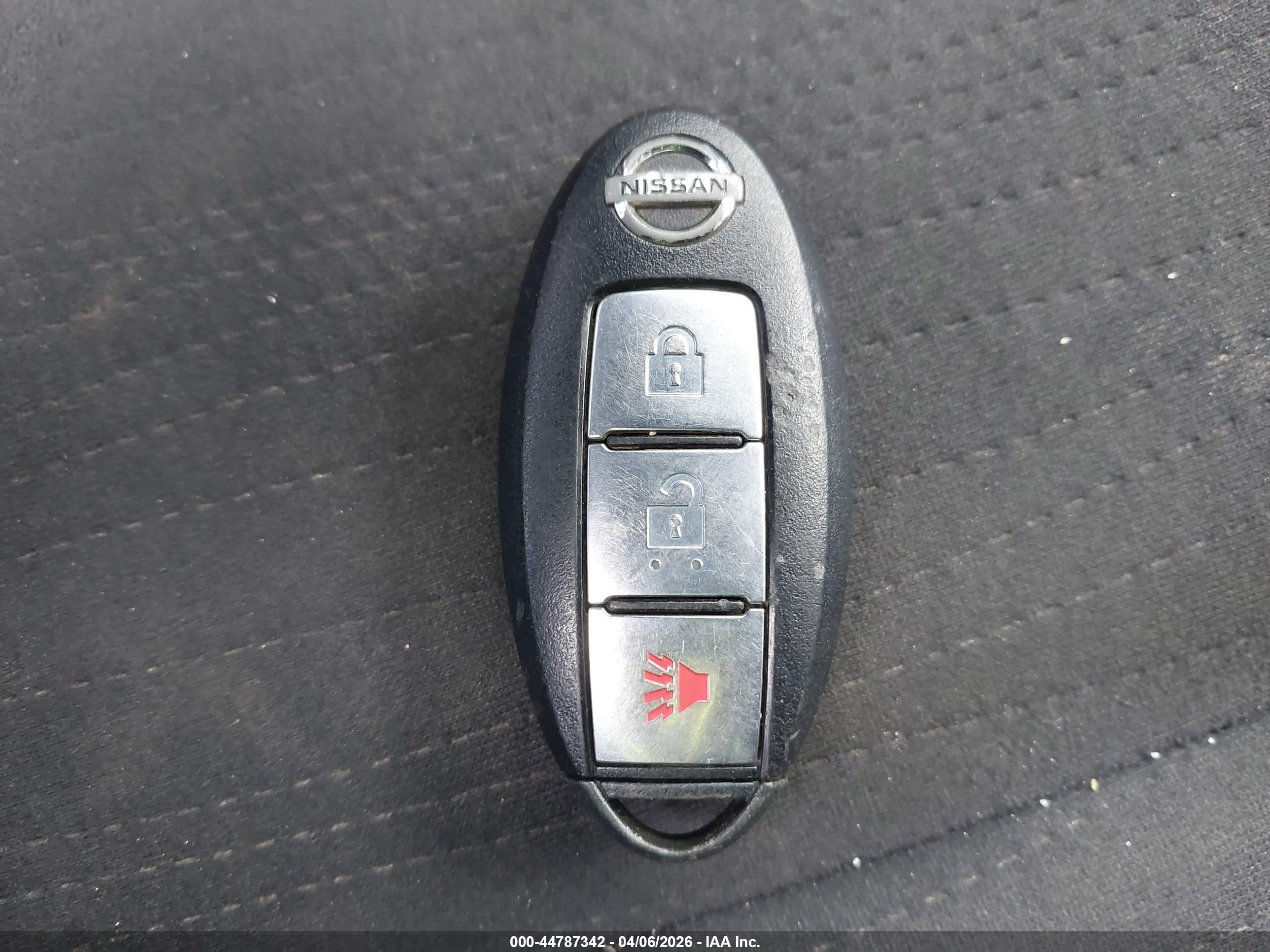 NISSAN CUBE image 11