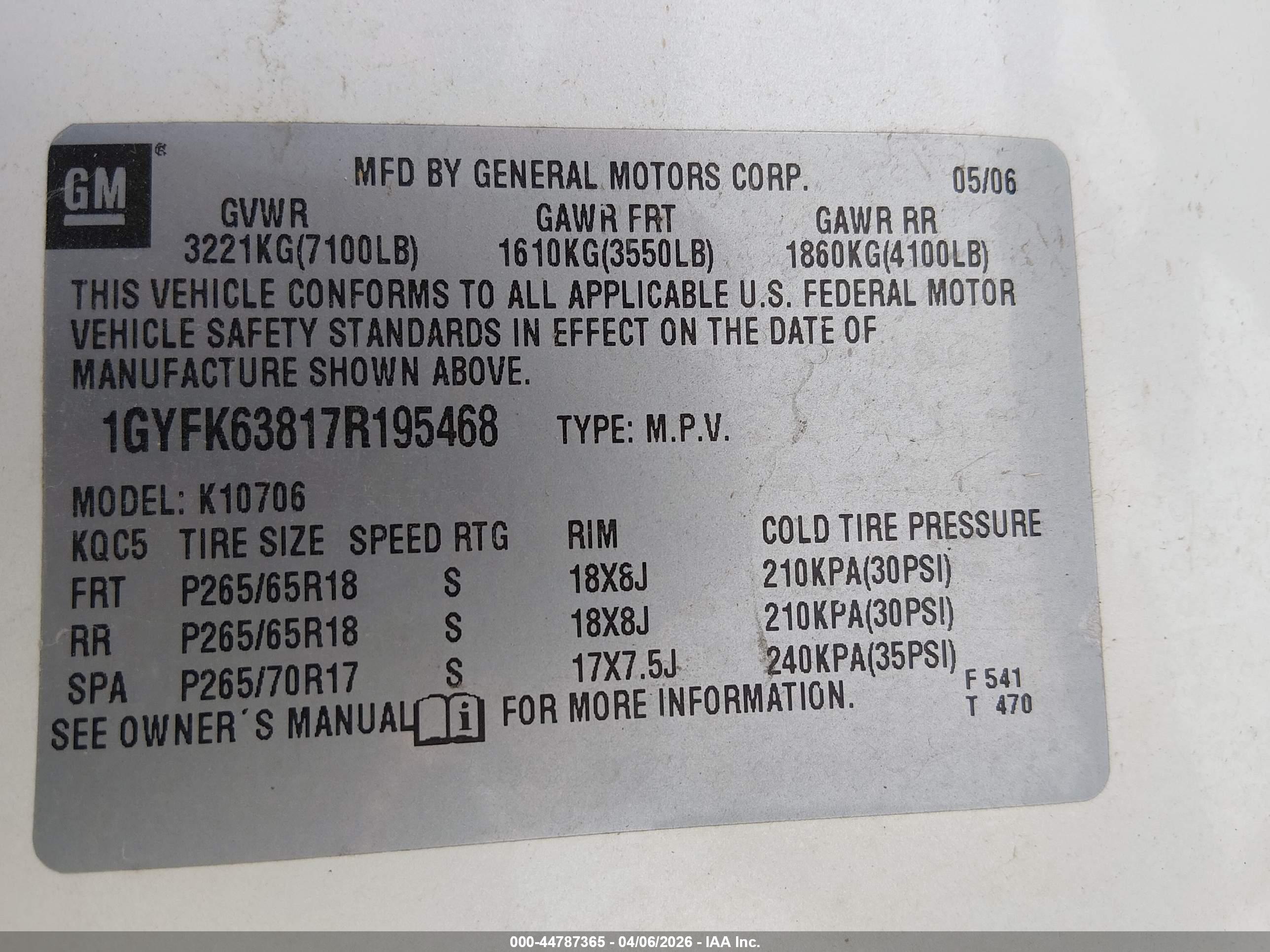 CADILLAC ESCALADE image 9