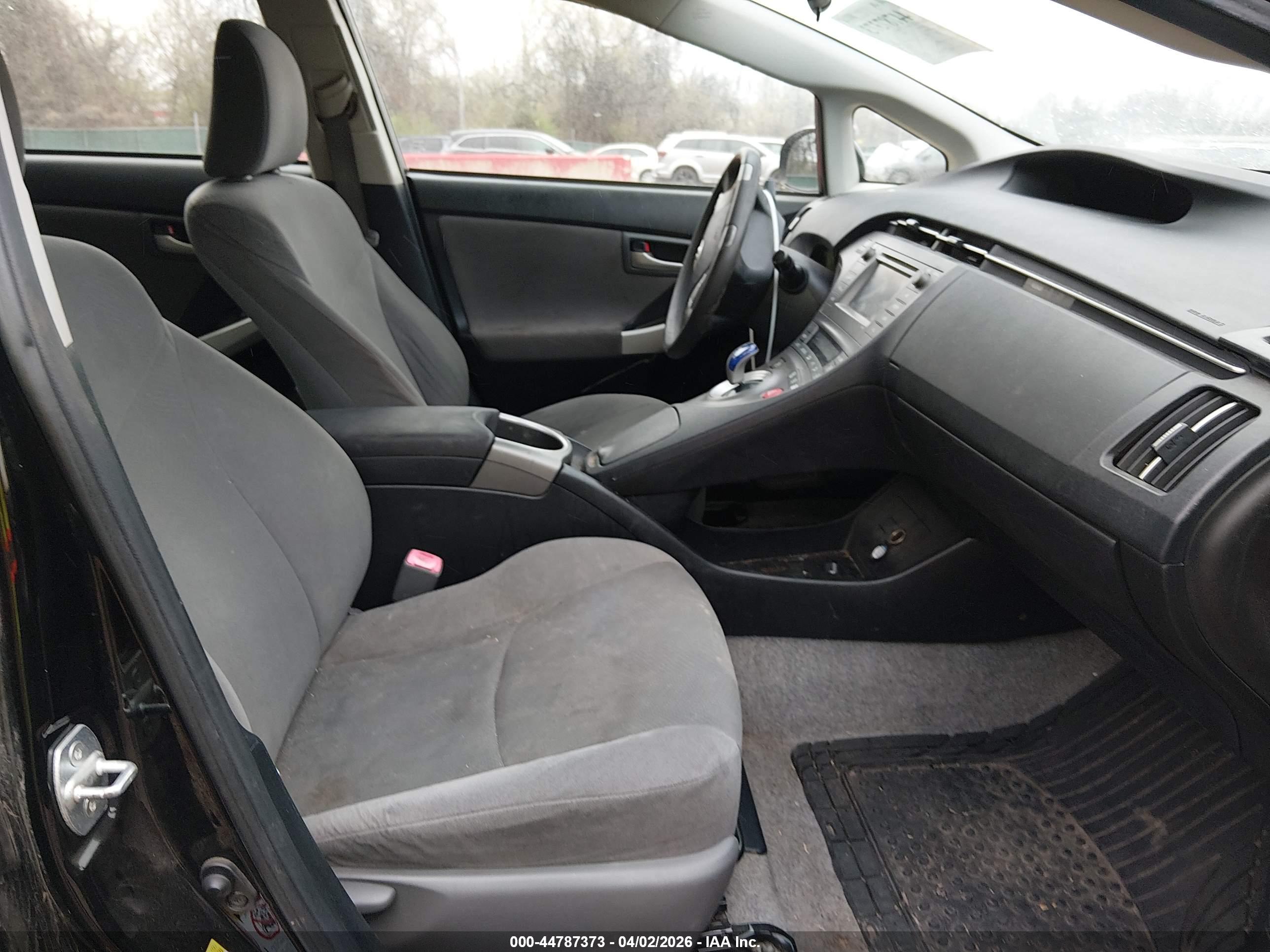 TOYOTA PRIUS image 5