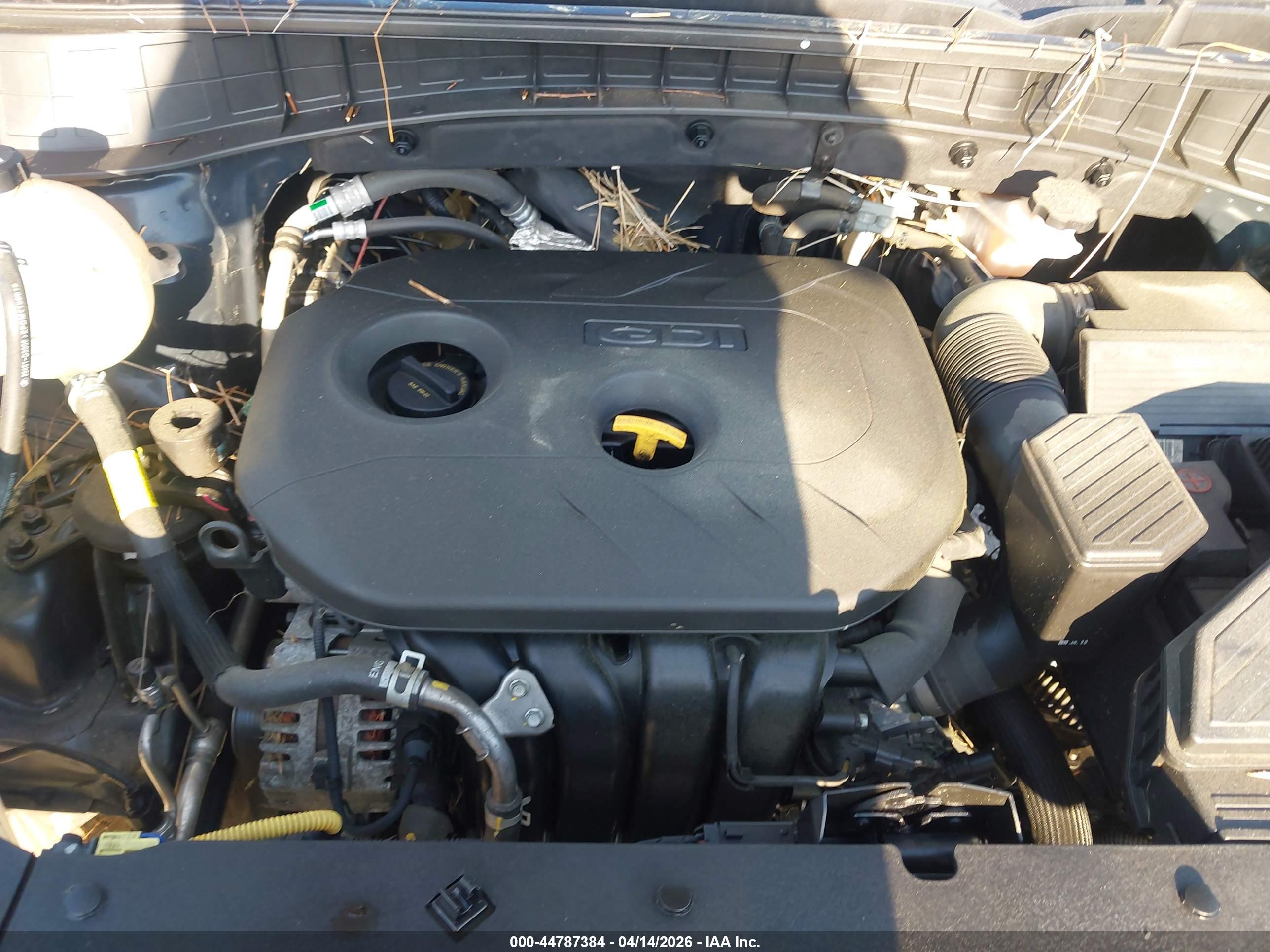 HYUNDAI TUCSON image 10
