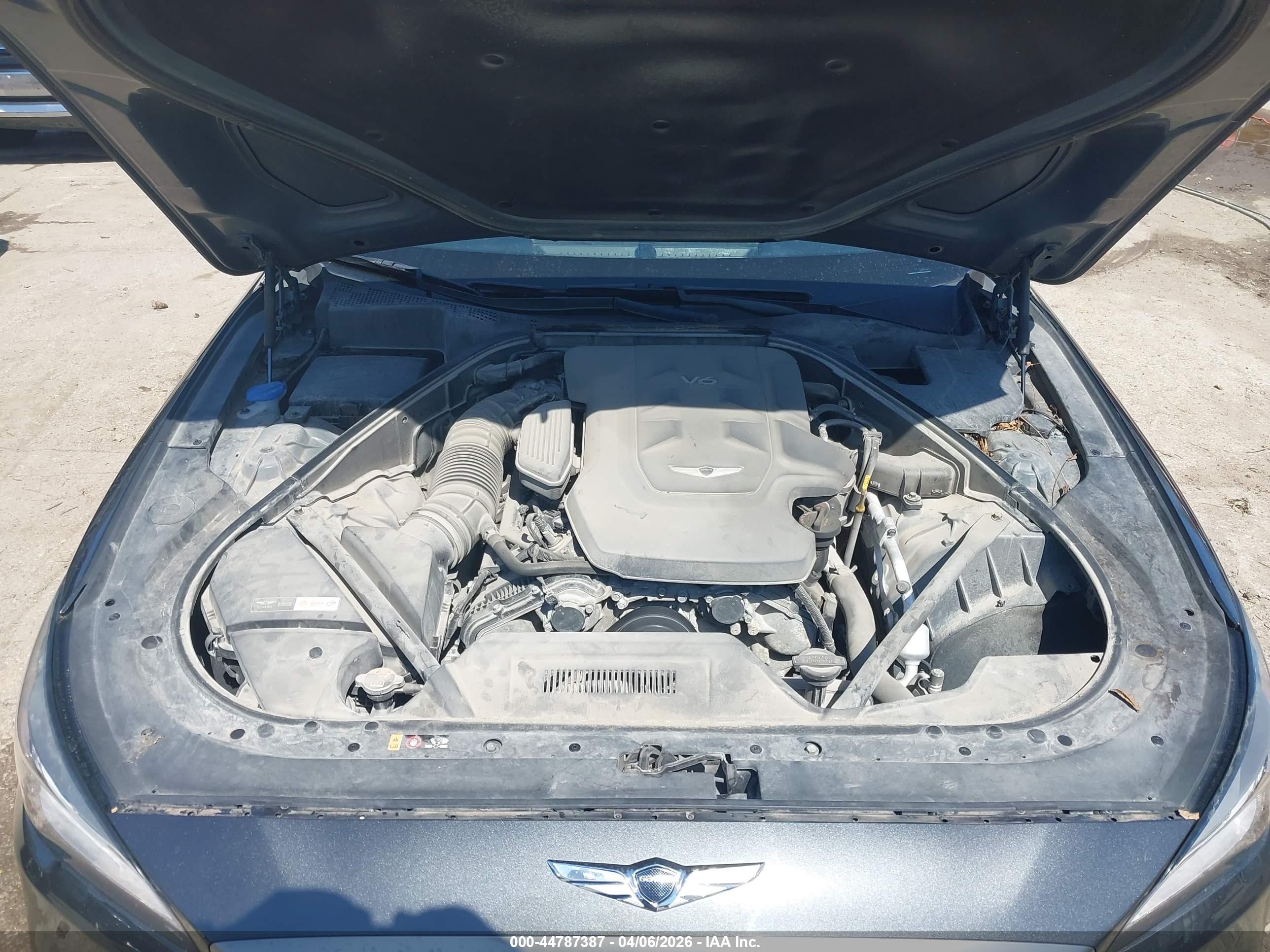 GENESIS G80 image 10
