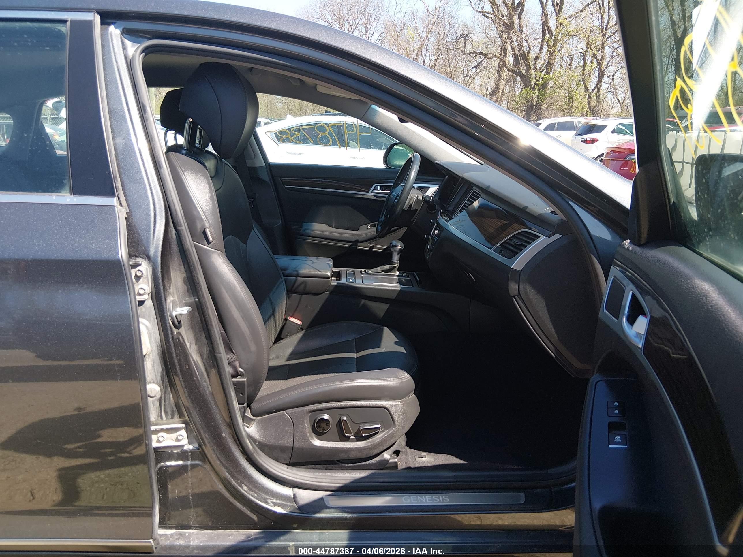 GENESIS G80 image 5