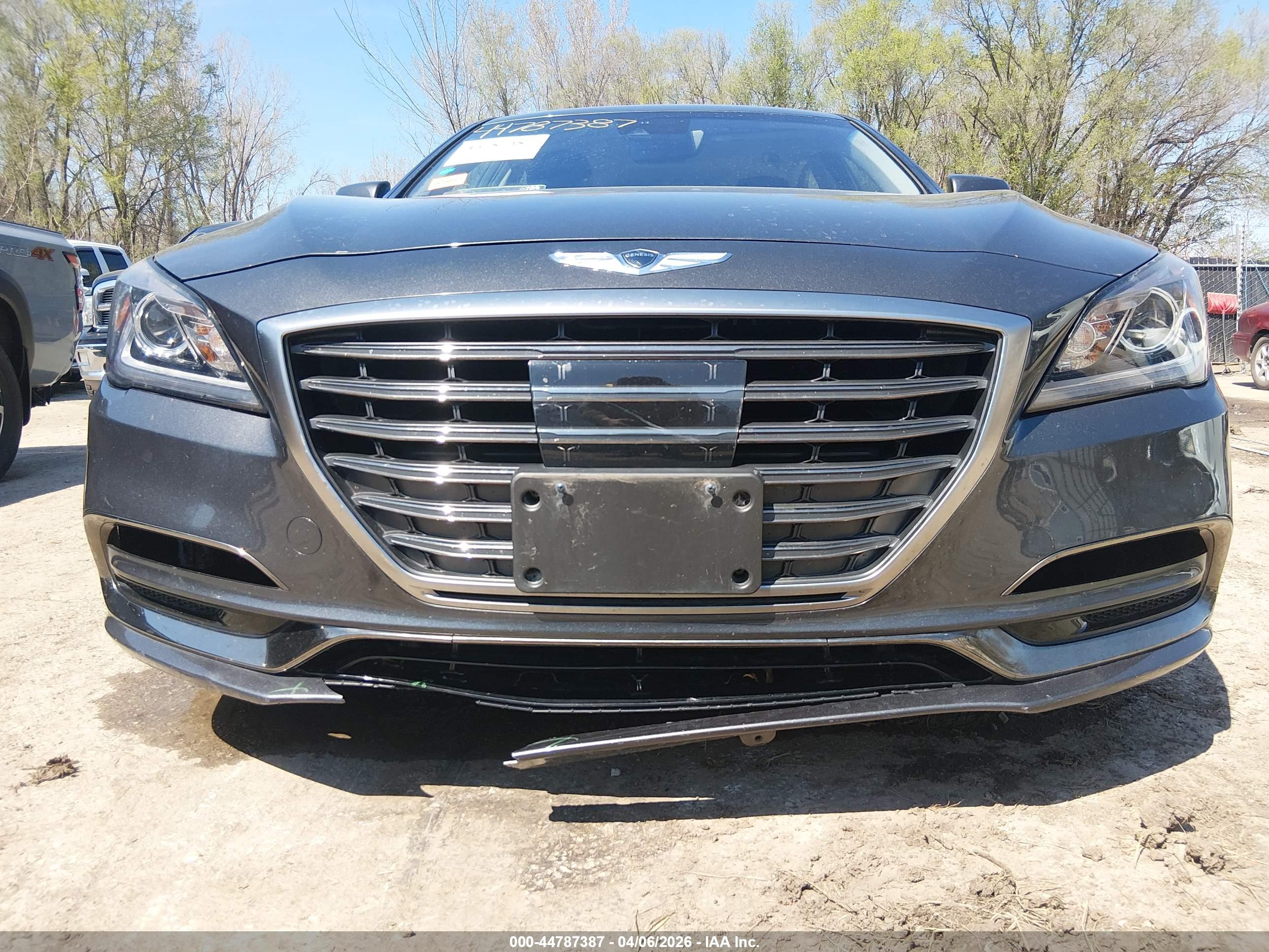 GENESIS G80 image 6
