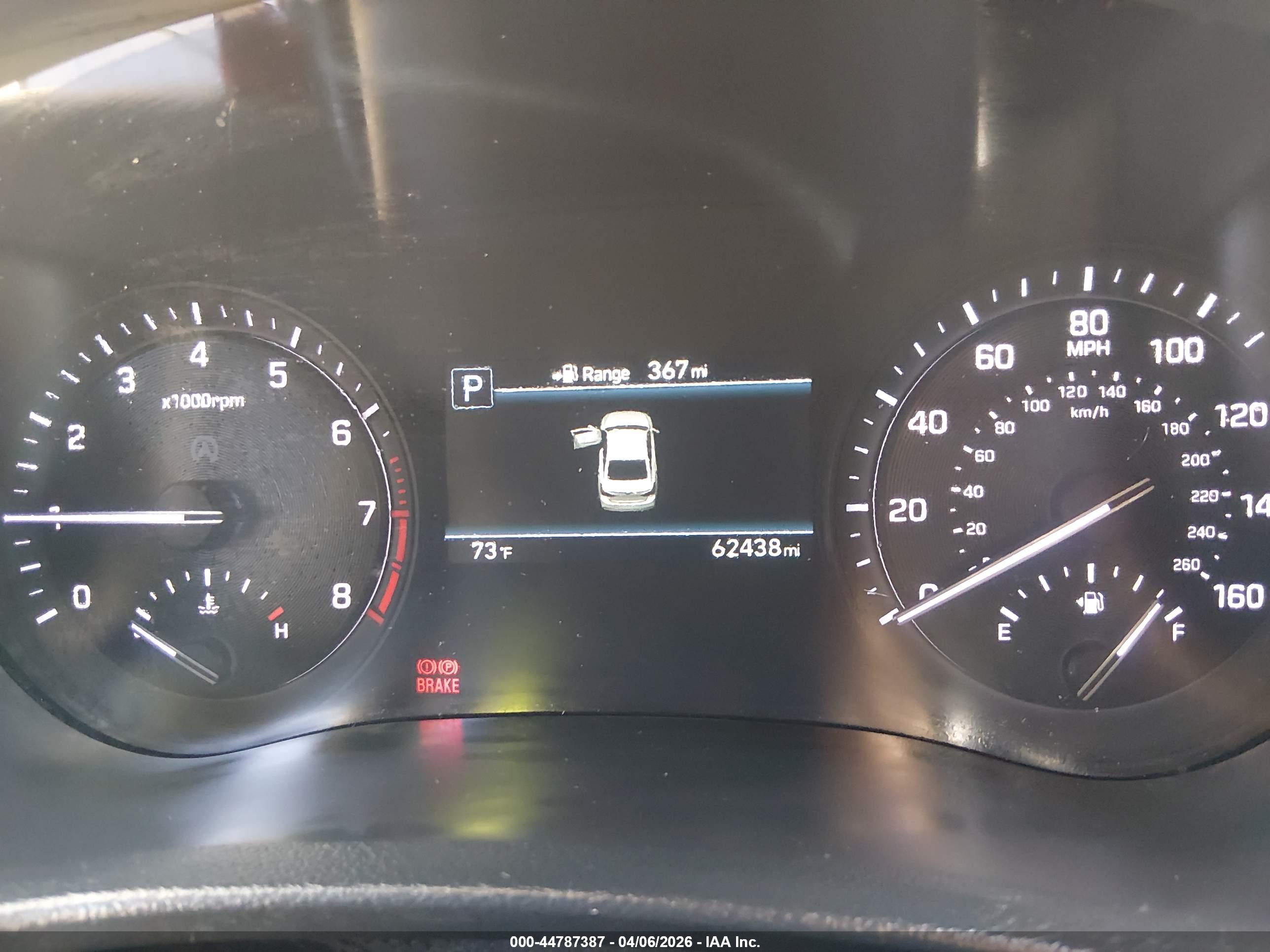GENESIS G80 image 7