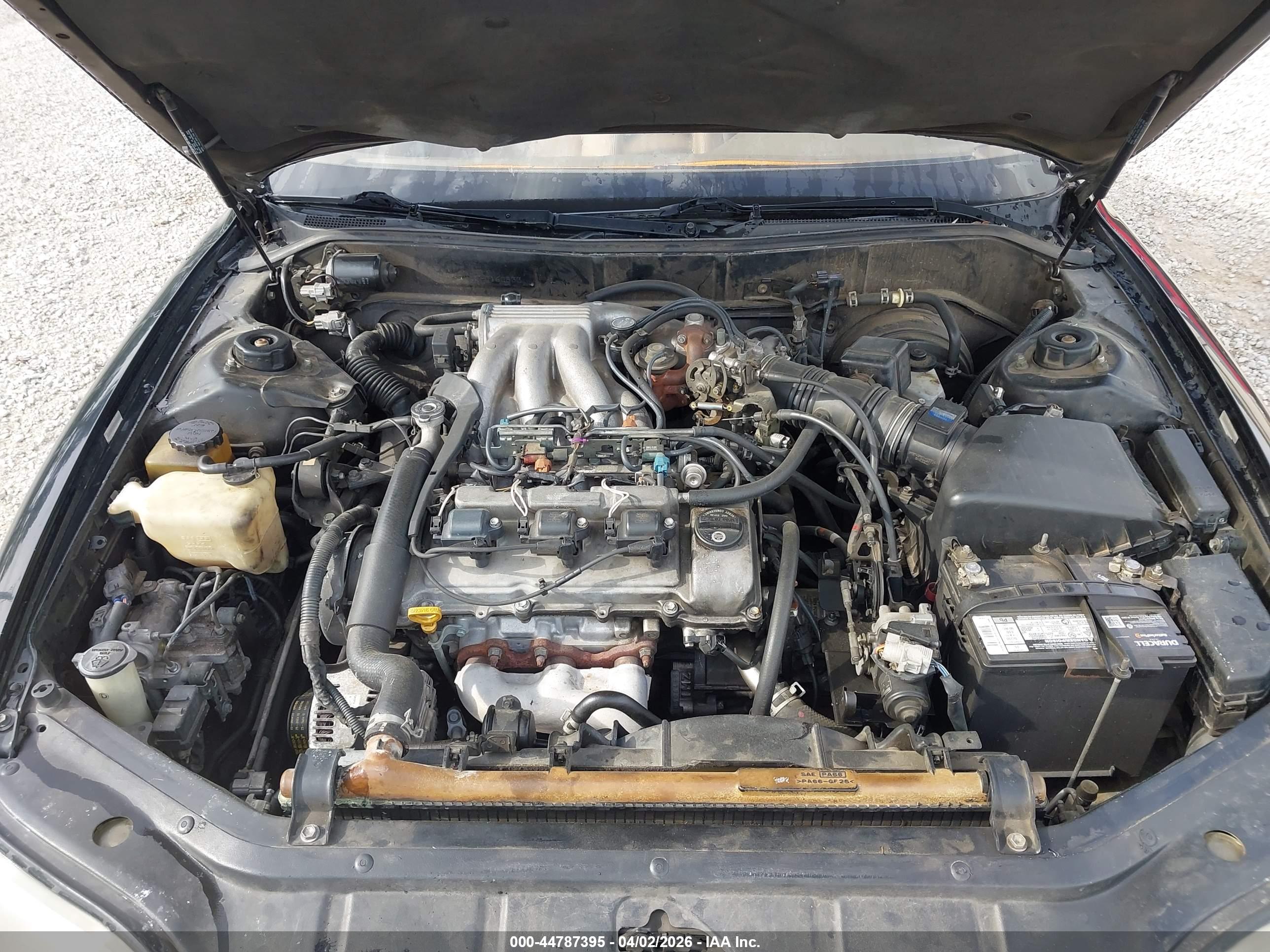 LEXUS ES image 10