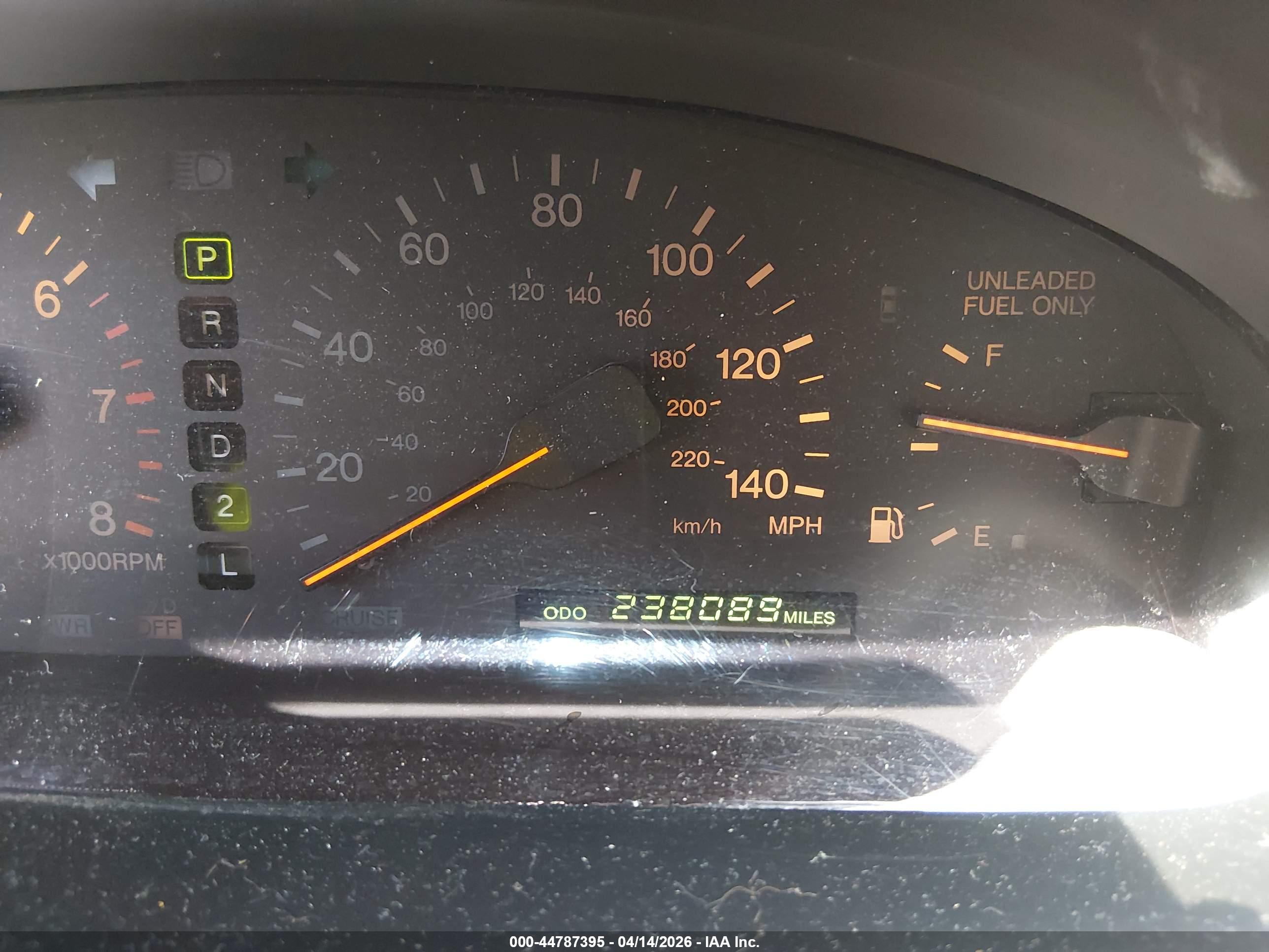 LEXUS ES image 7