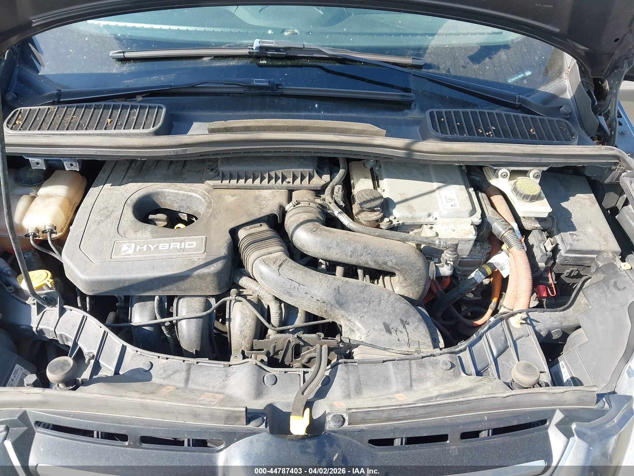 FORD C-MAX image 10