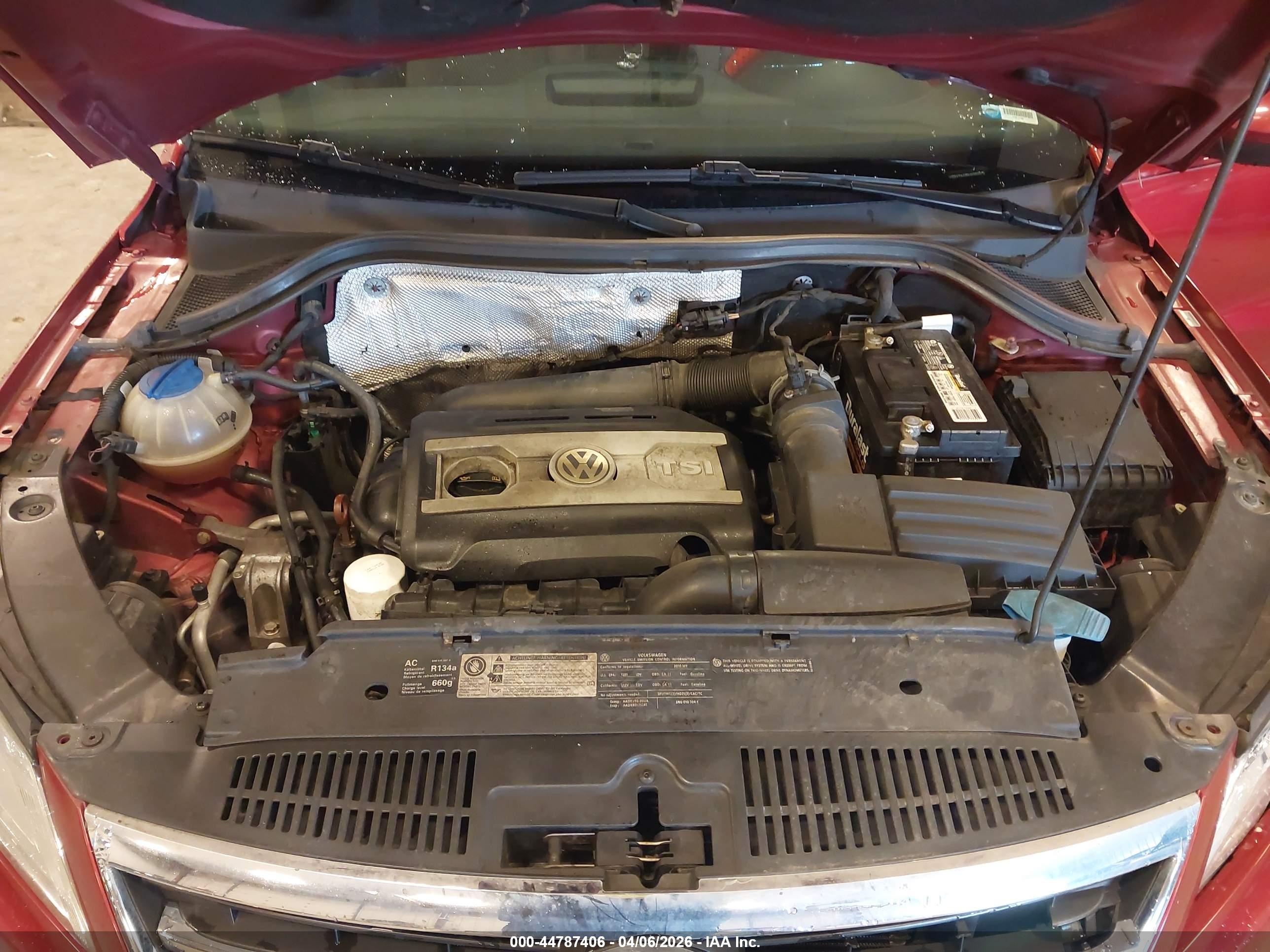 VOLKSWAGEN TIGUAN image 10