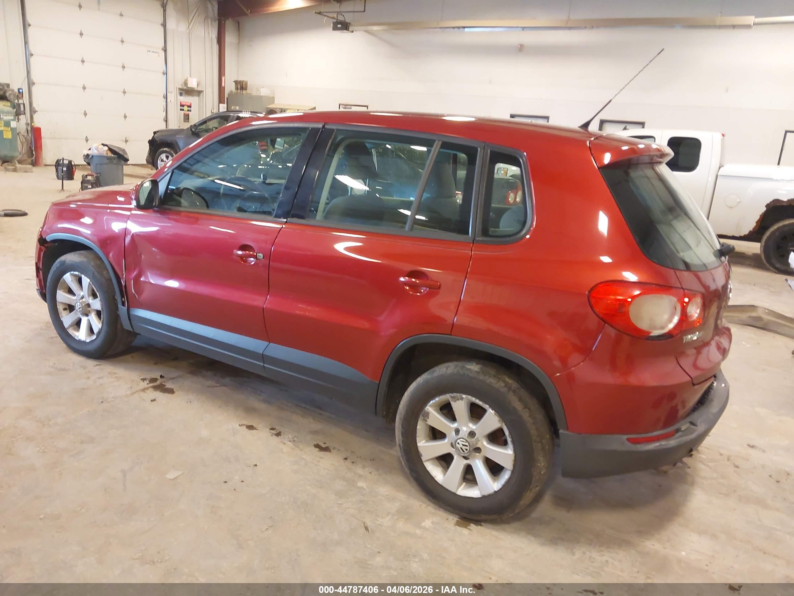 VOLKSWAGEN TIGUAN image 3