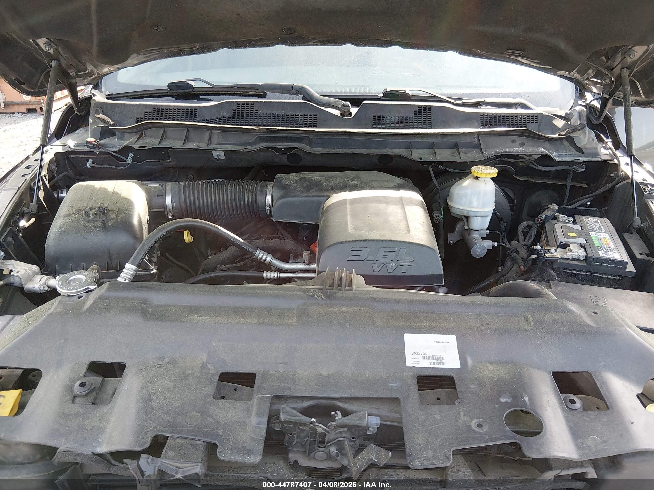 RAM 1500 image 10