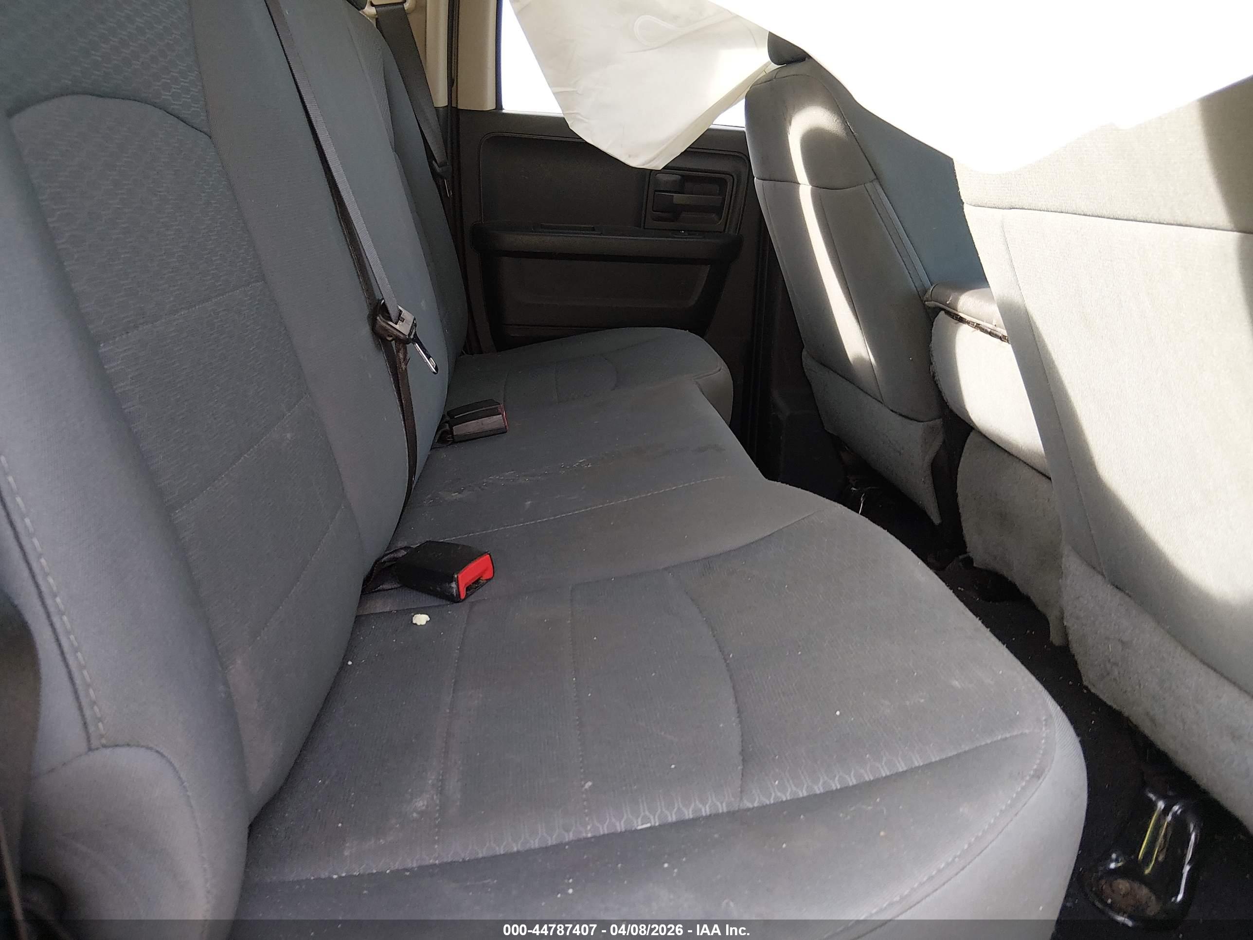 RAM 1500 image 8