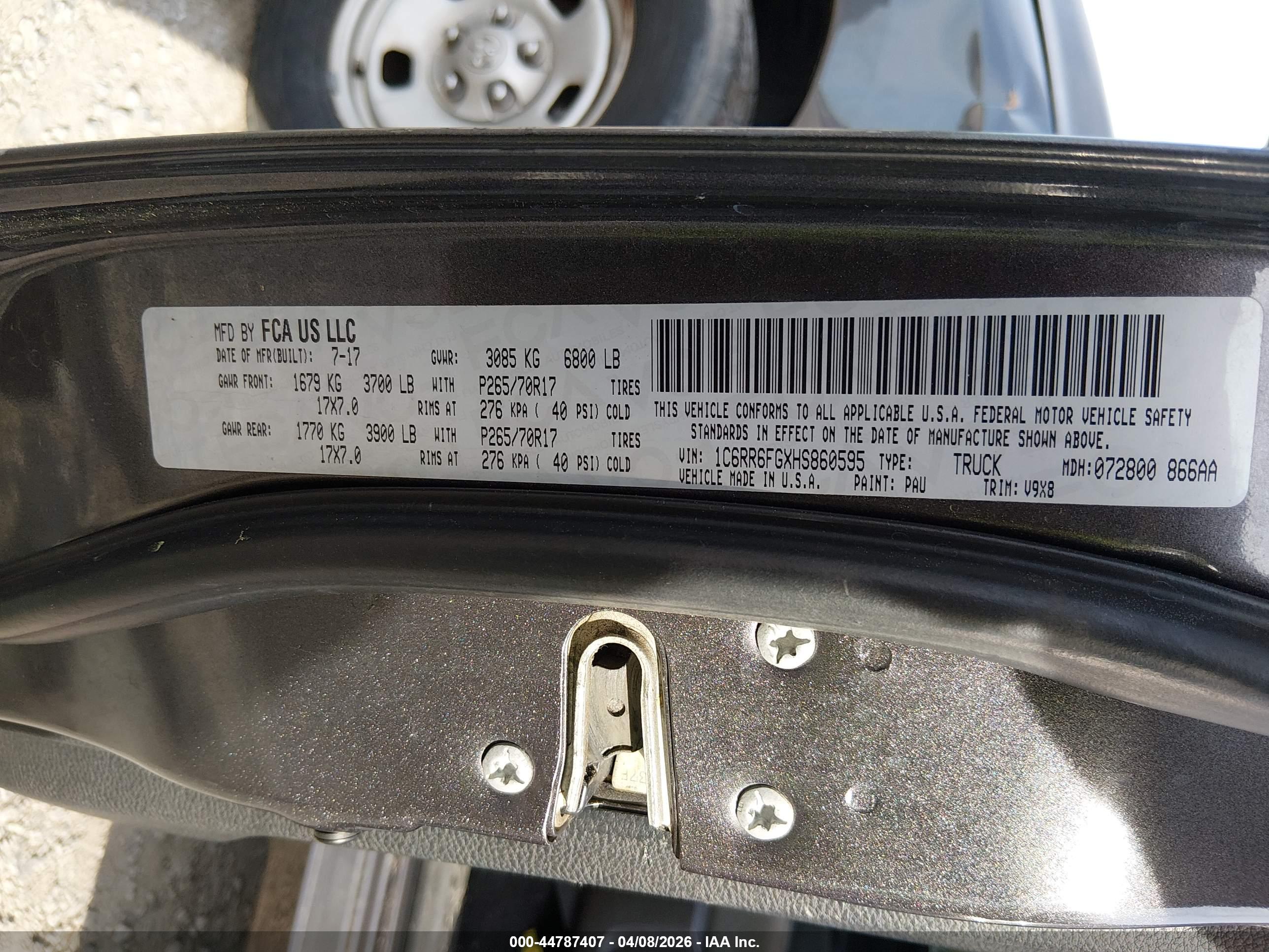 RAM 1500 image 9