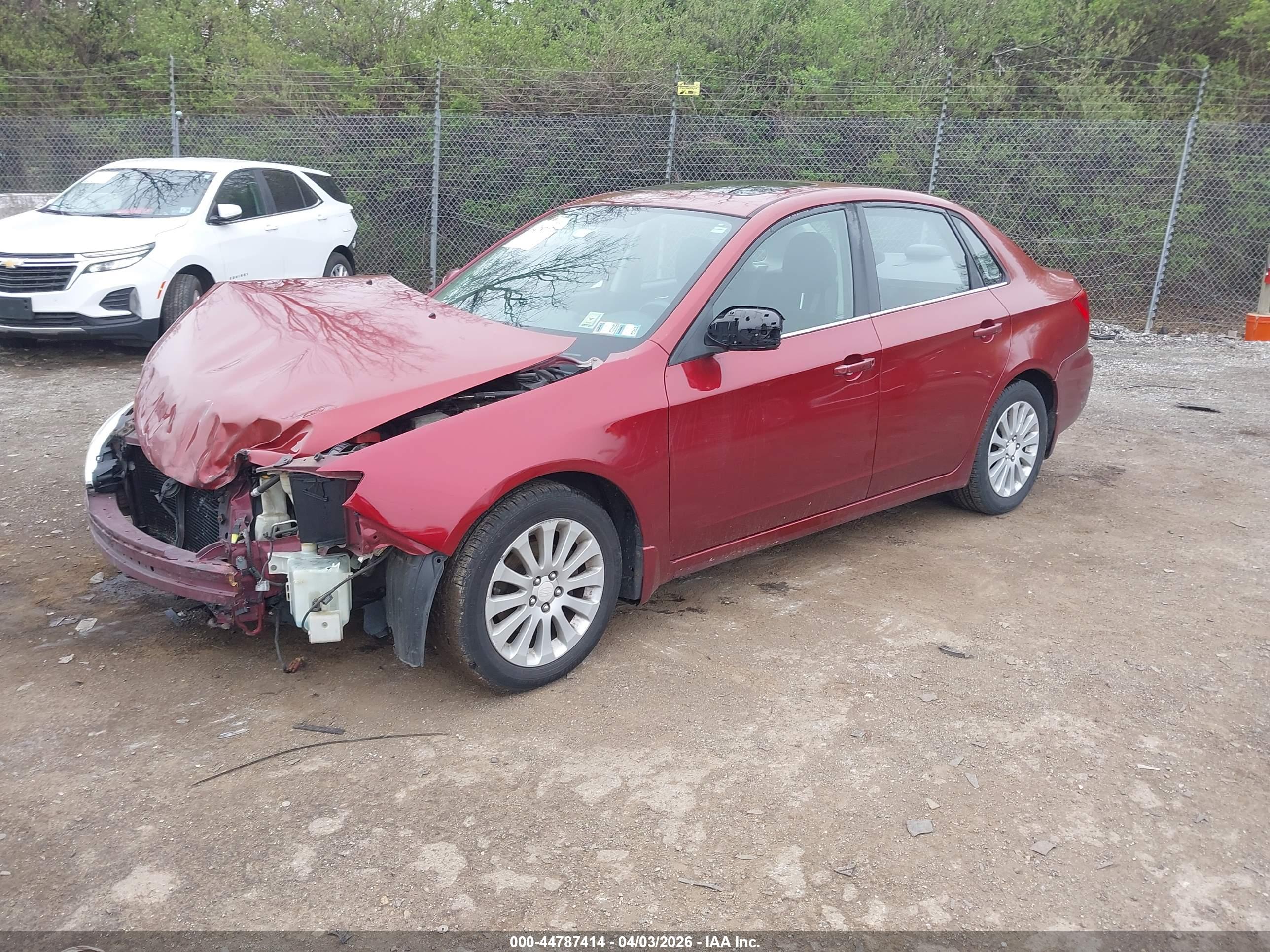 SUBARU IMPREZA image 2